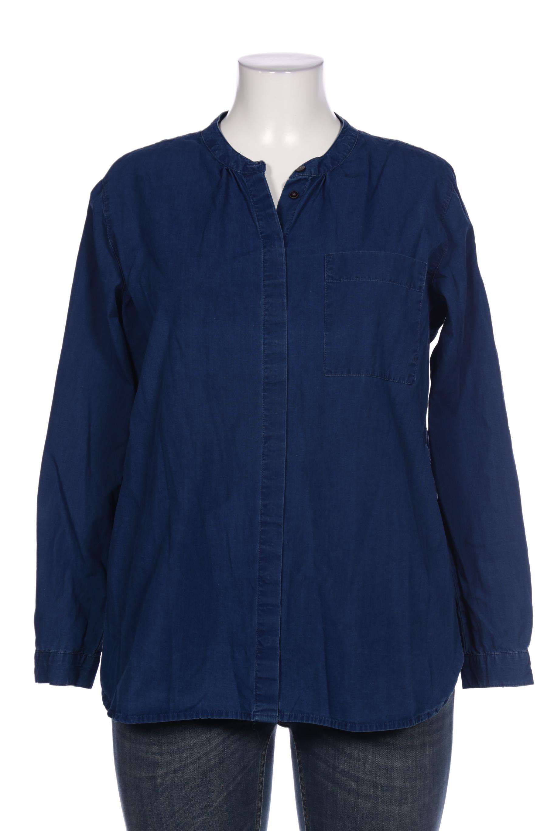 

camel active Damen Bluse, marineblau