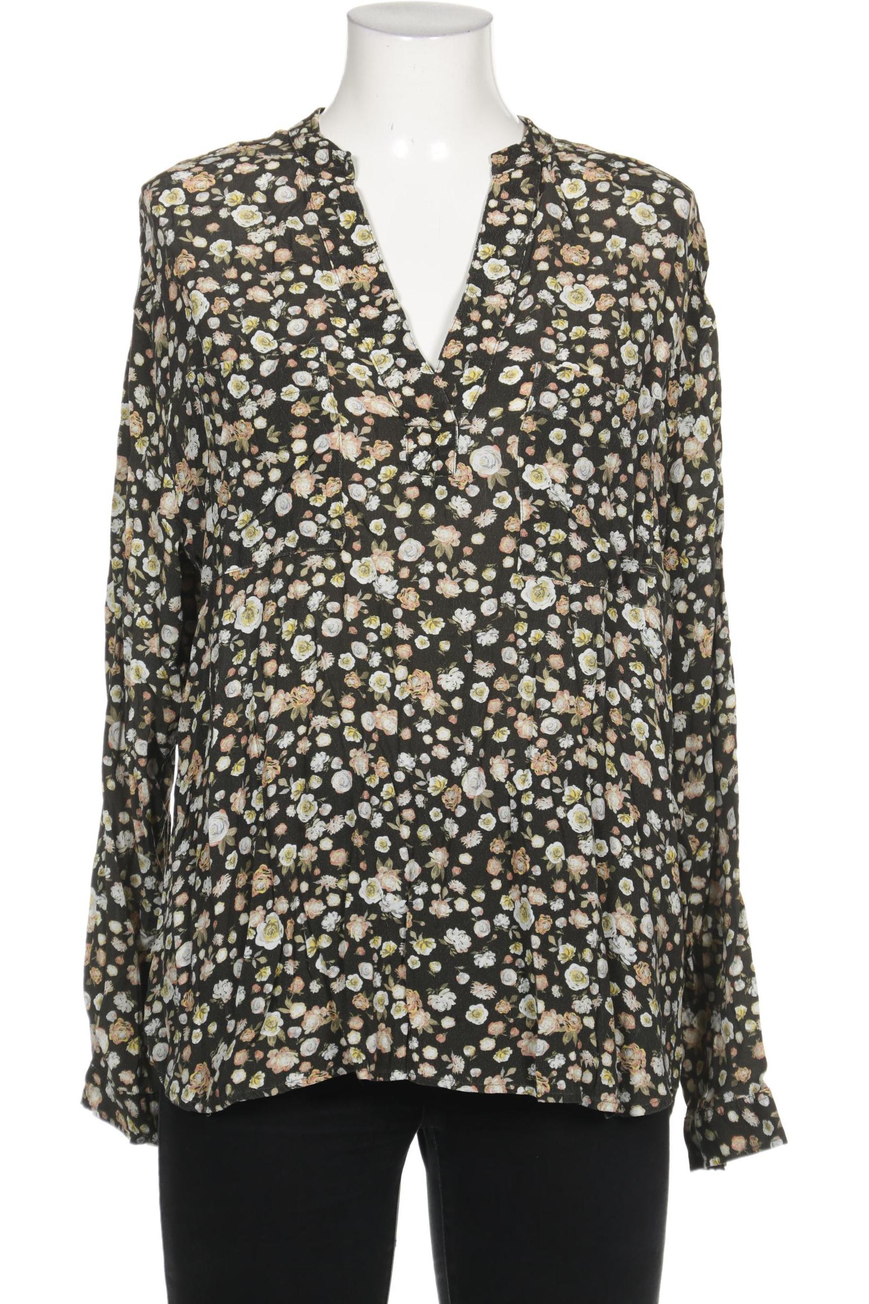 

camel active Damen Bluse, grün