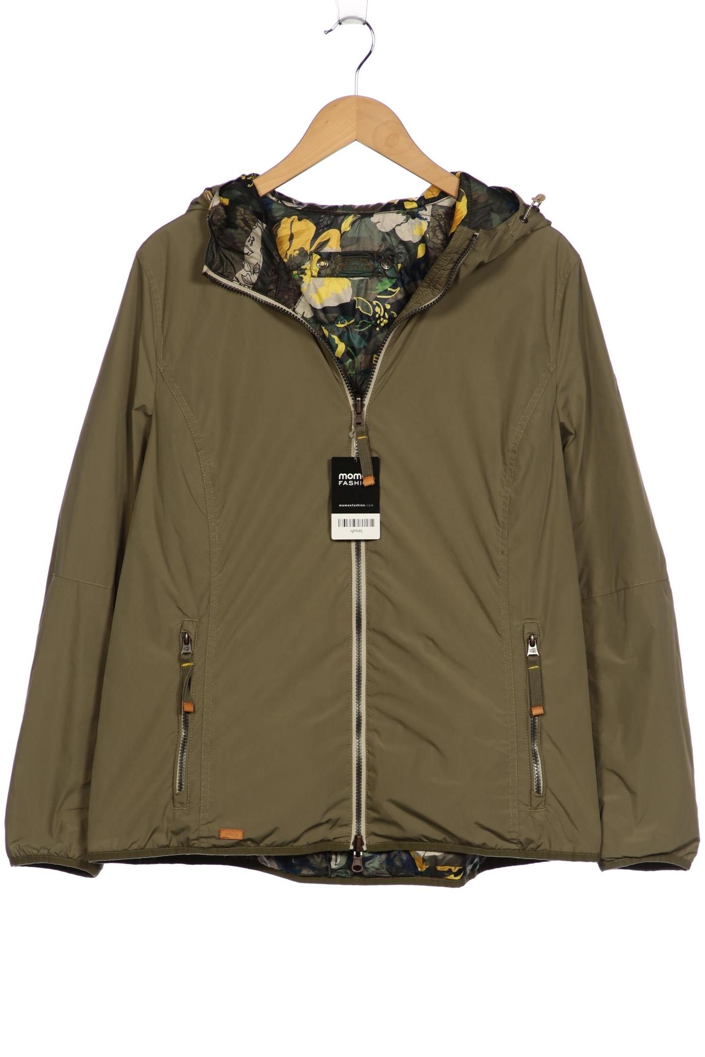 

camel active Damen Jacke, grün, Gr. 46