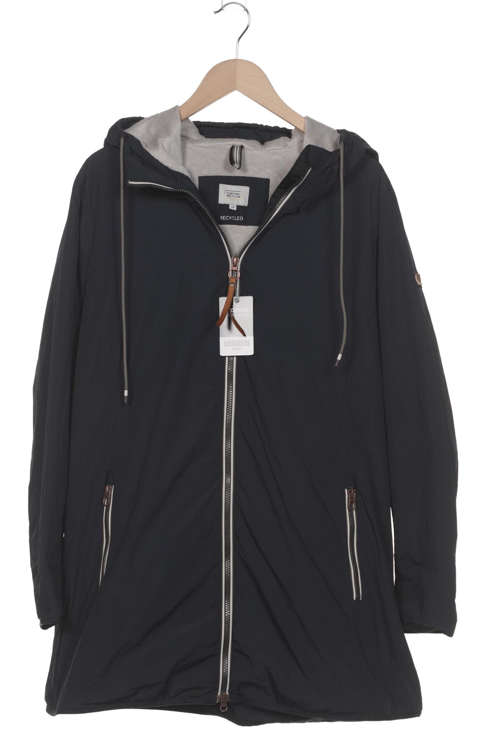 

camel active Damen Jacke, marineblau, Gr. 48