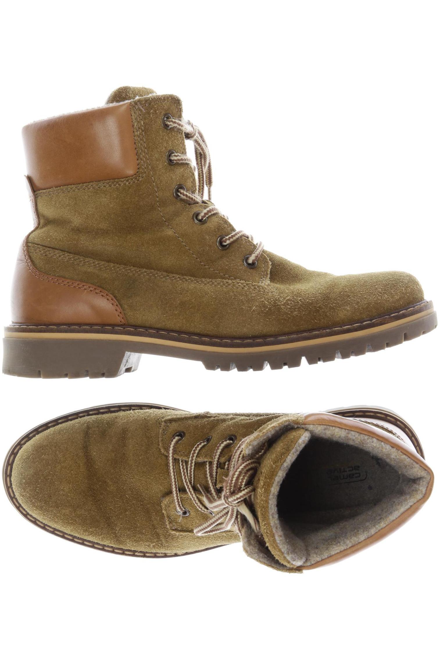 

camel active Damen Stiefelette, braun, Gr. 39
