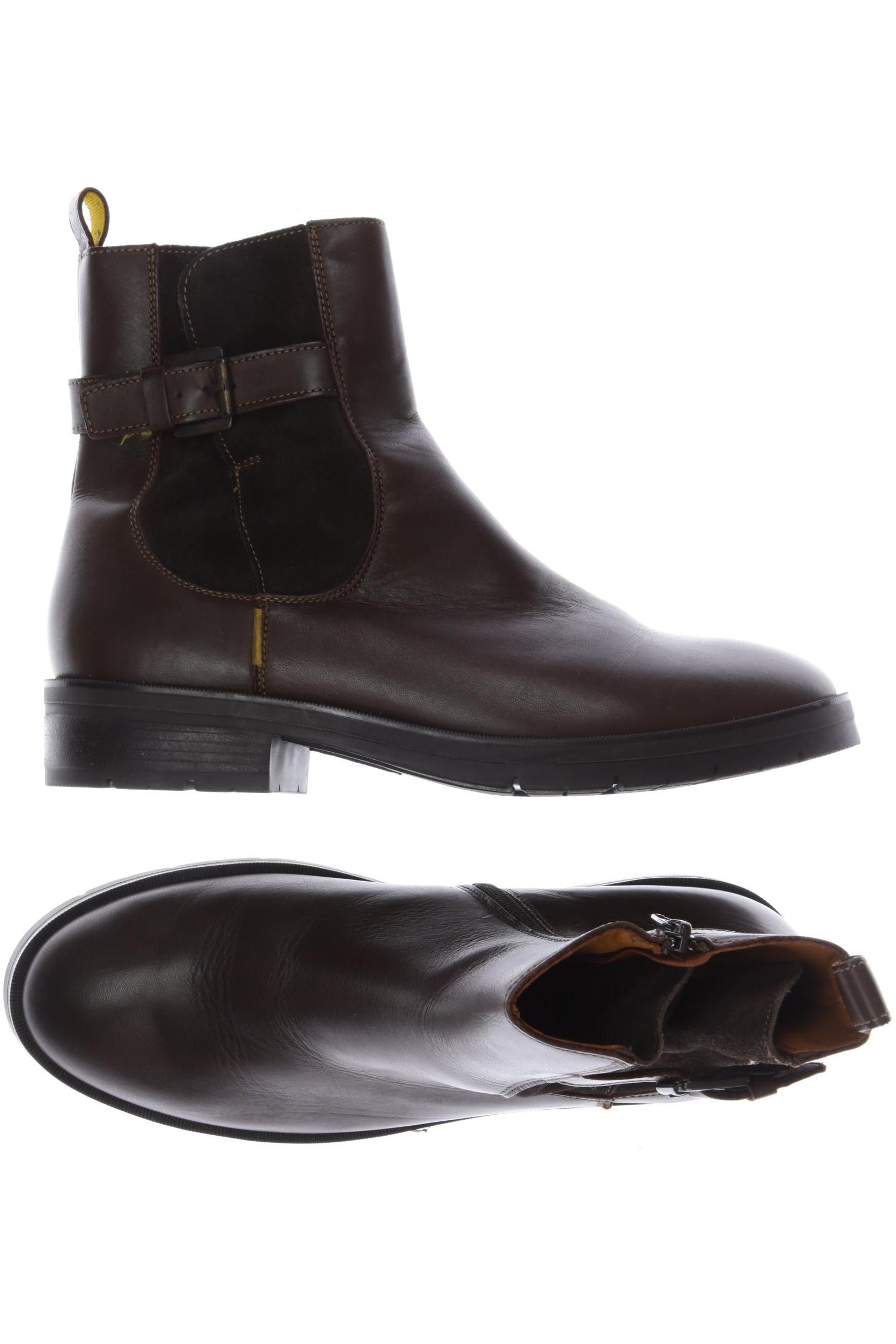 

camel active Damen Stiefelette, braun, Gr. 42