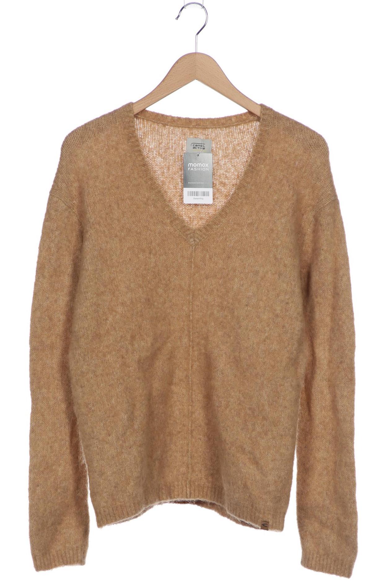 

camel active Damen Pullover, braun, Gr. 36