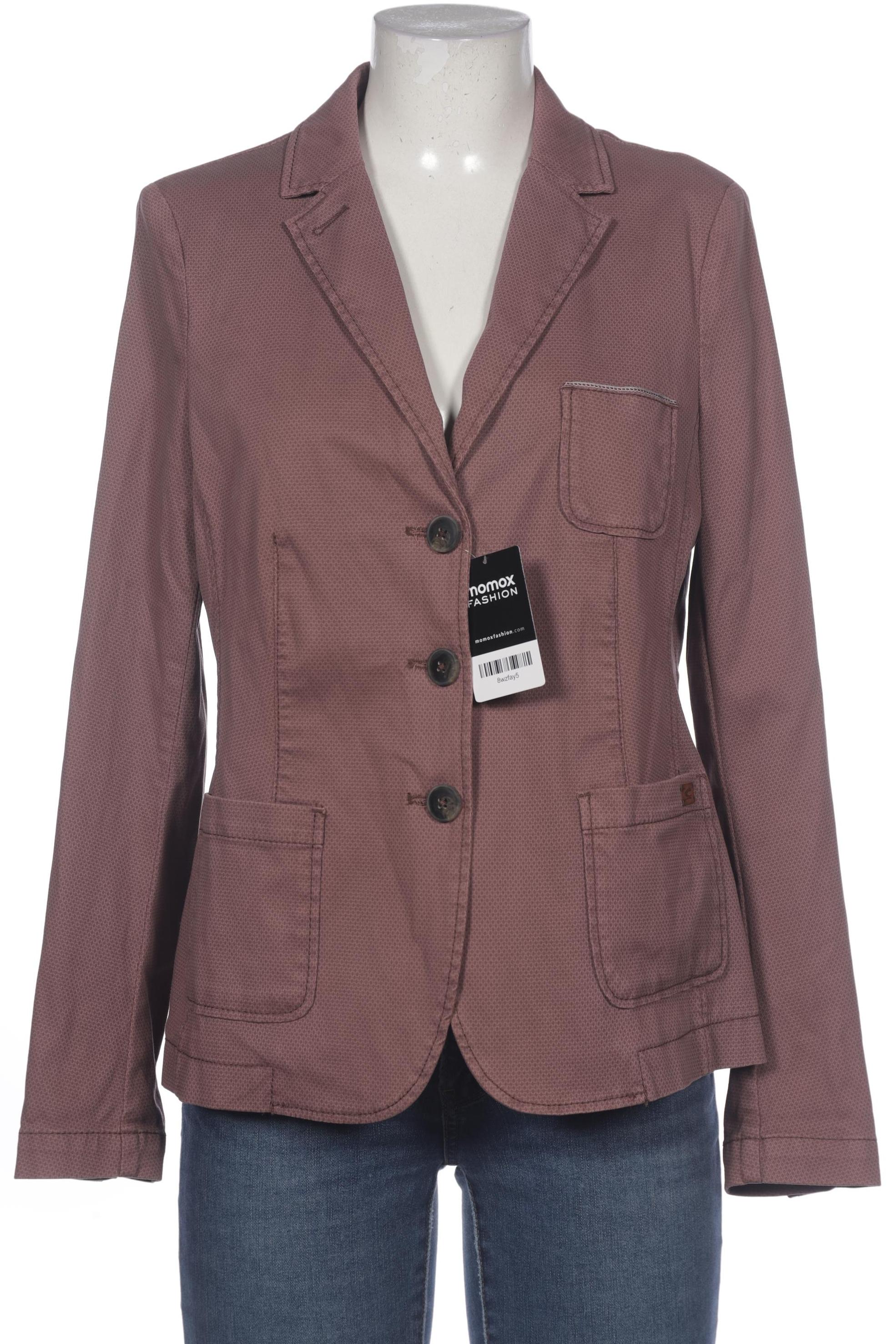 

camel active Damen Blazer, bordeaux, Gr. 42