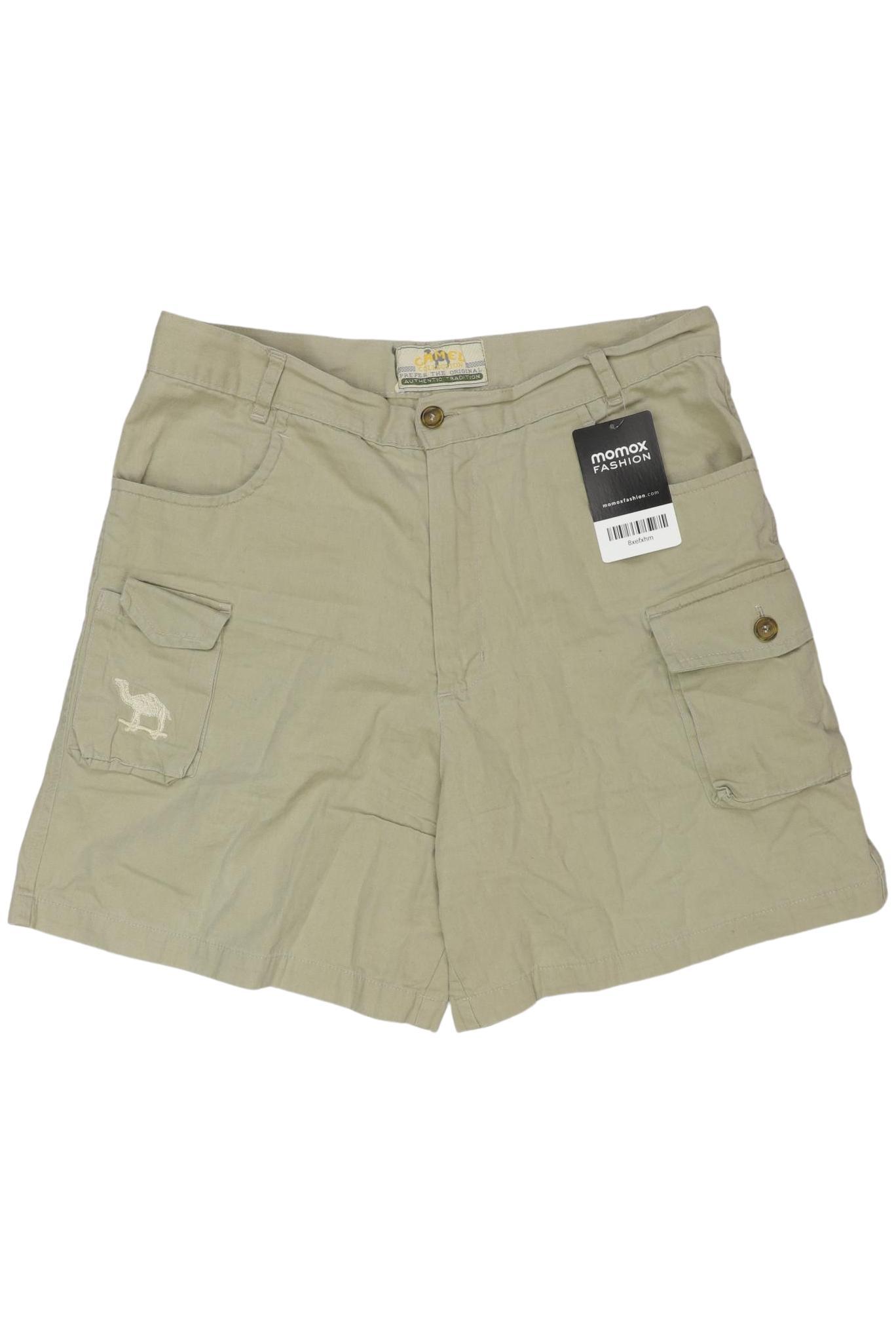 

camel active Damen Shorts, beige, Gr. 28