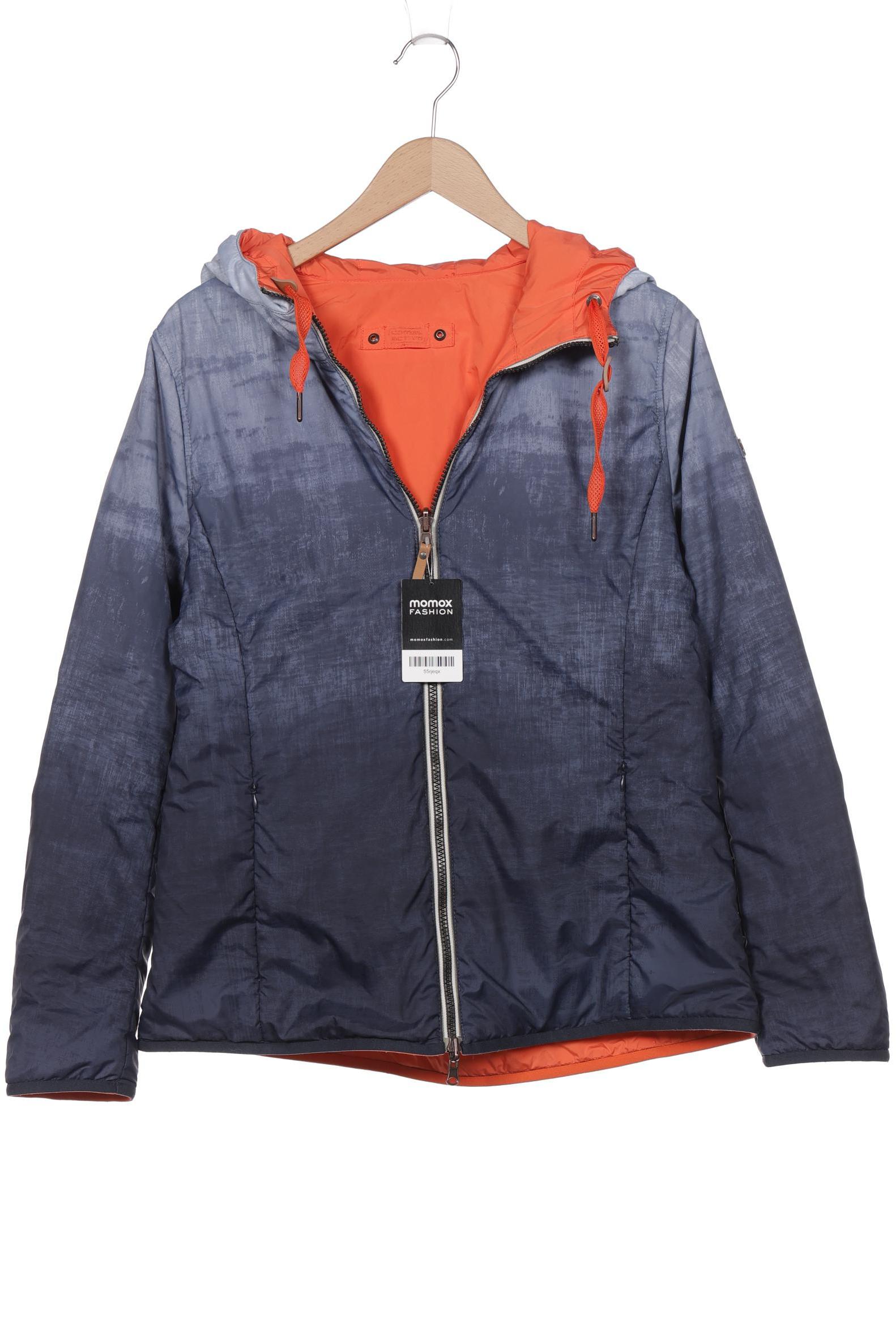 

camel active Damen Jacke, blau, Gr. 42