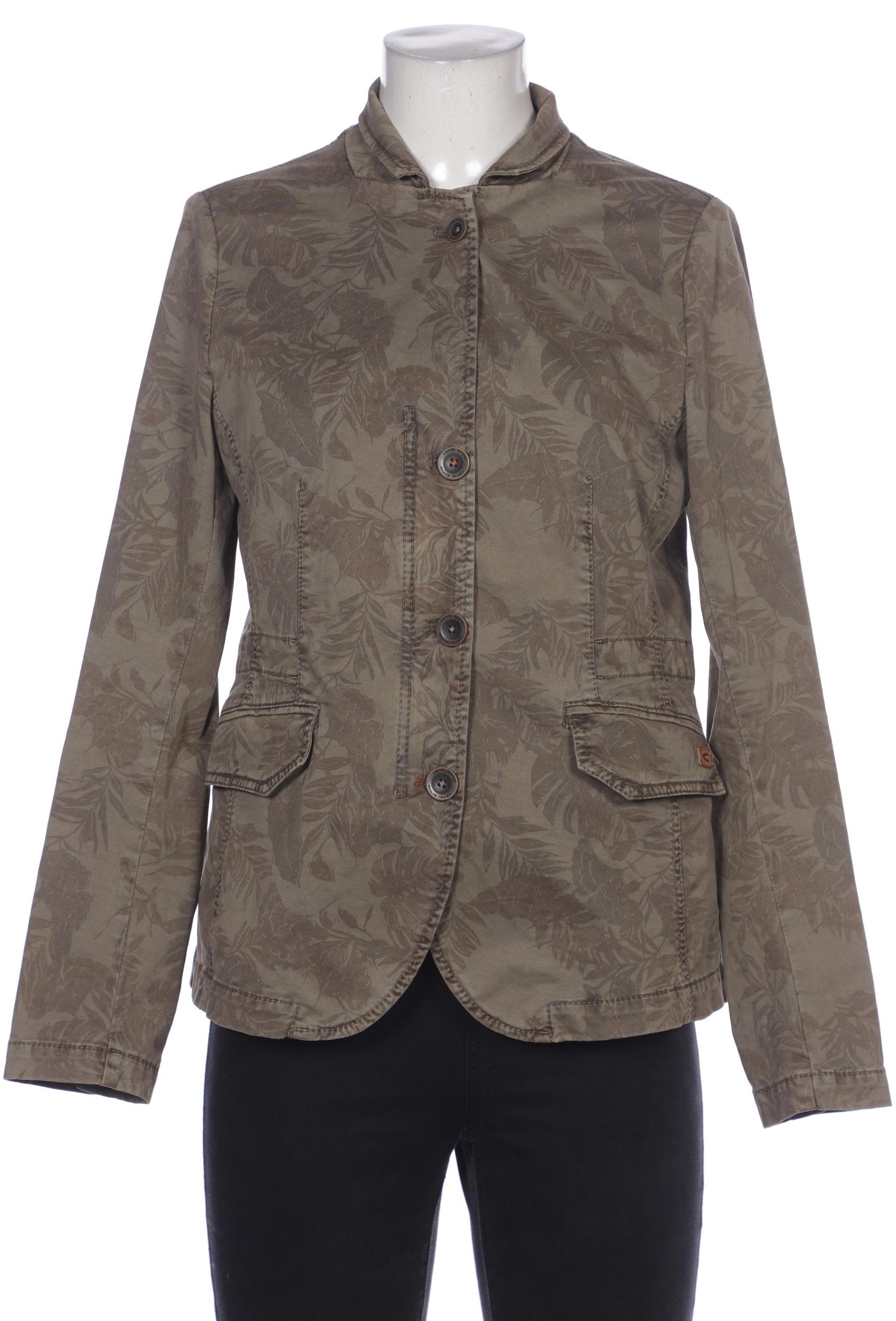 

camel active Damen Blazer, grün, Gr. 40