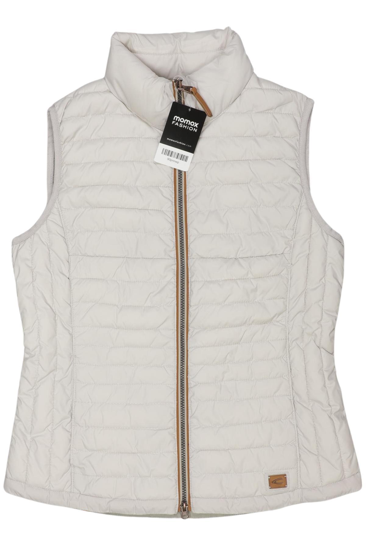 

camel active Damen Weste, cremeweiß, Gr. 36
