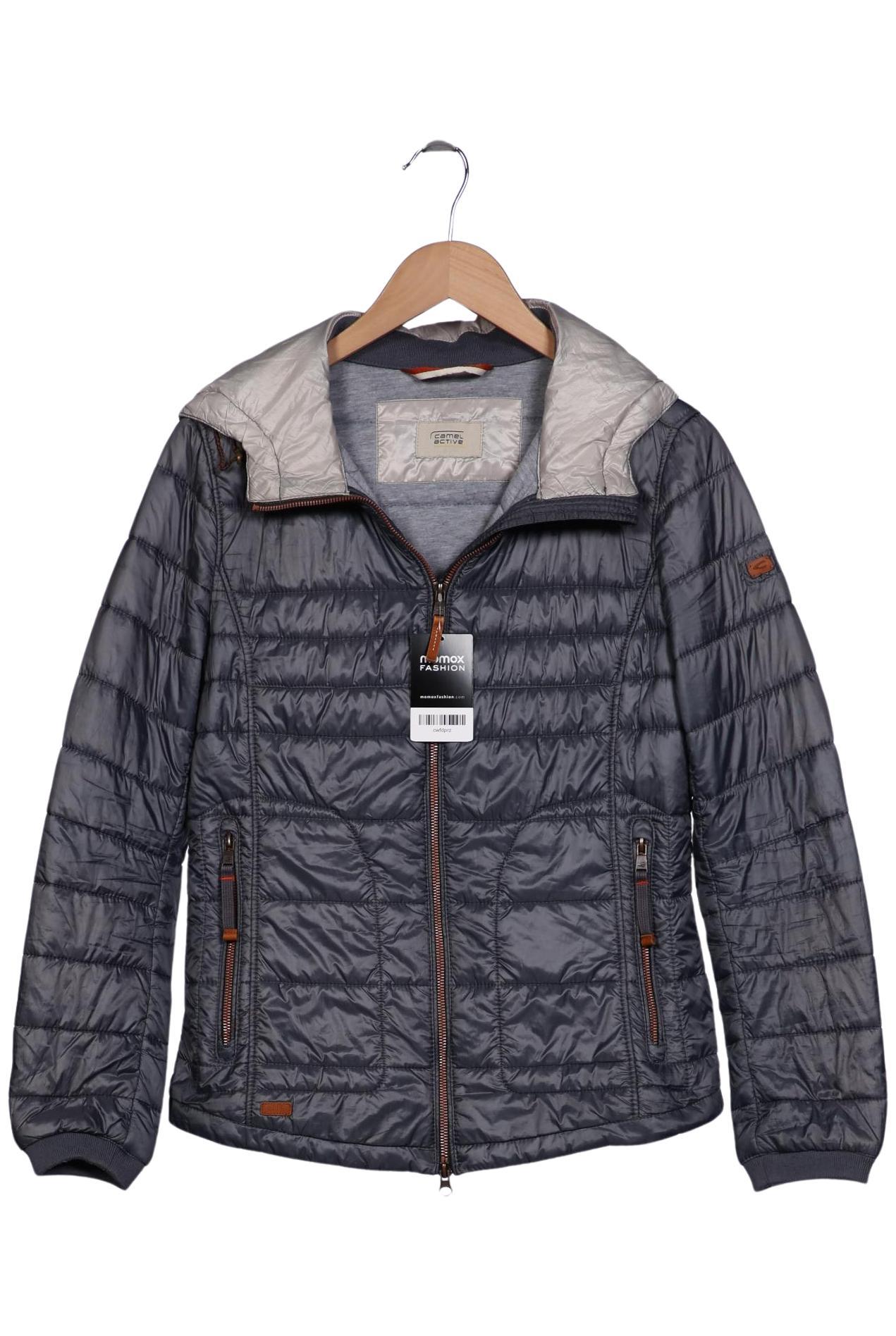 

camel active Damen Jacke, blau, Gr. 38