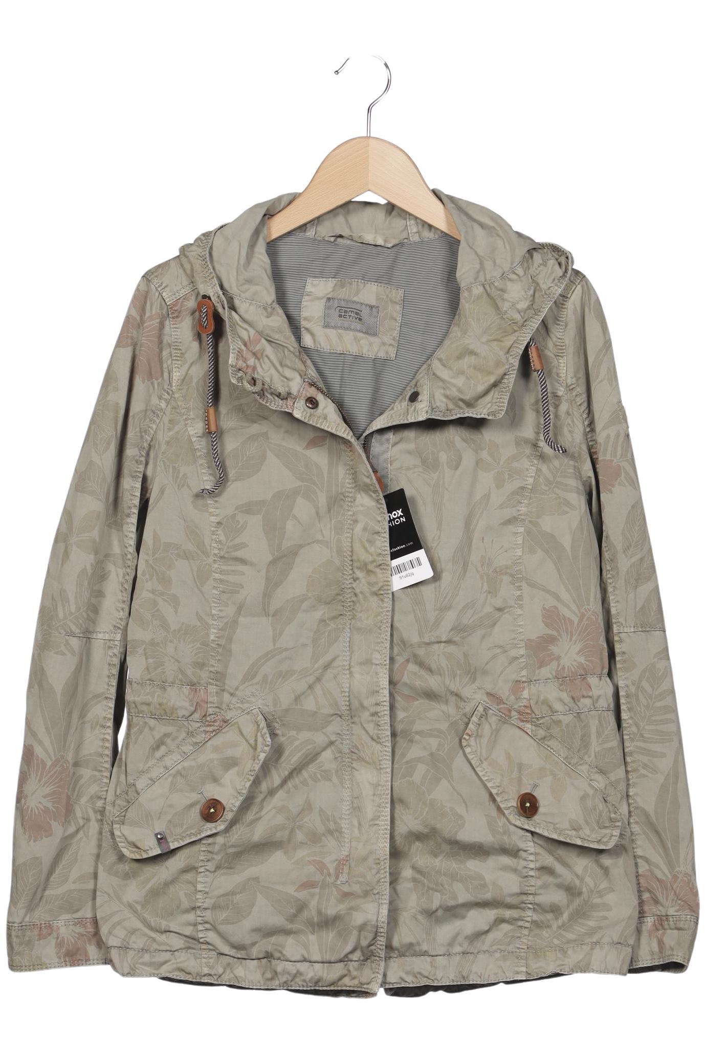 

camel active Damen Jacke, beige, Gr. 40