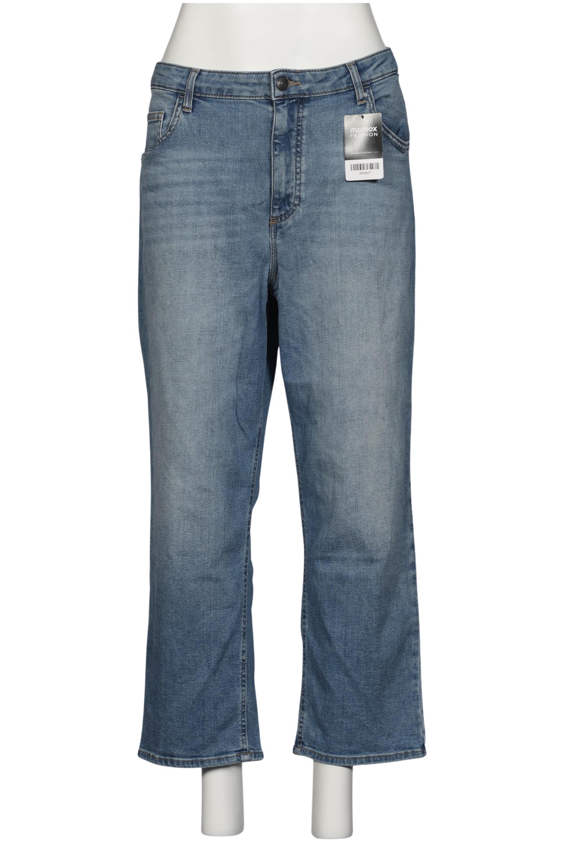 

camel active Damen Jeans, blau, Gr. 33