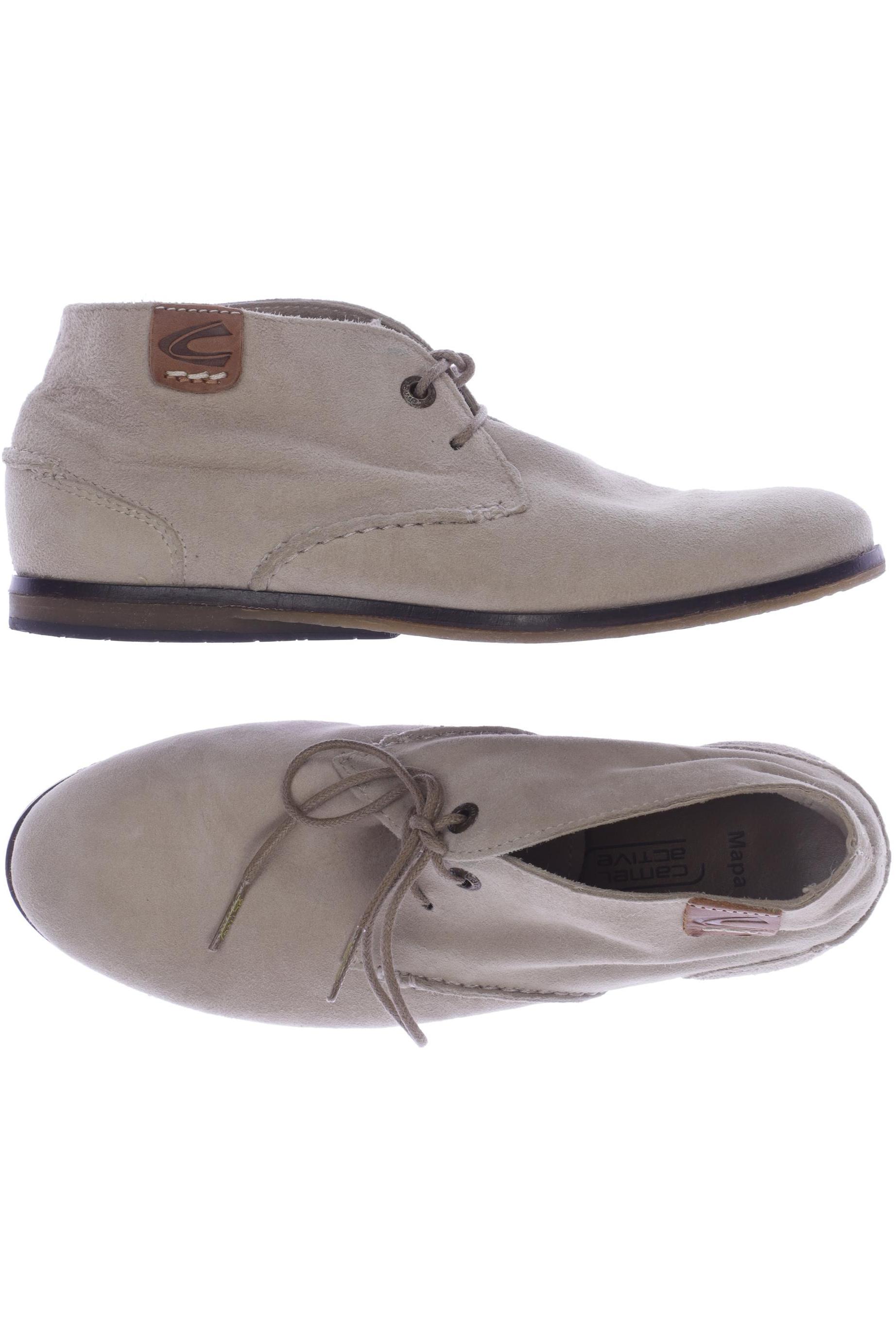 

camel active Damen Stiefelette, beige