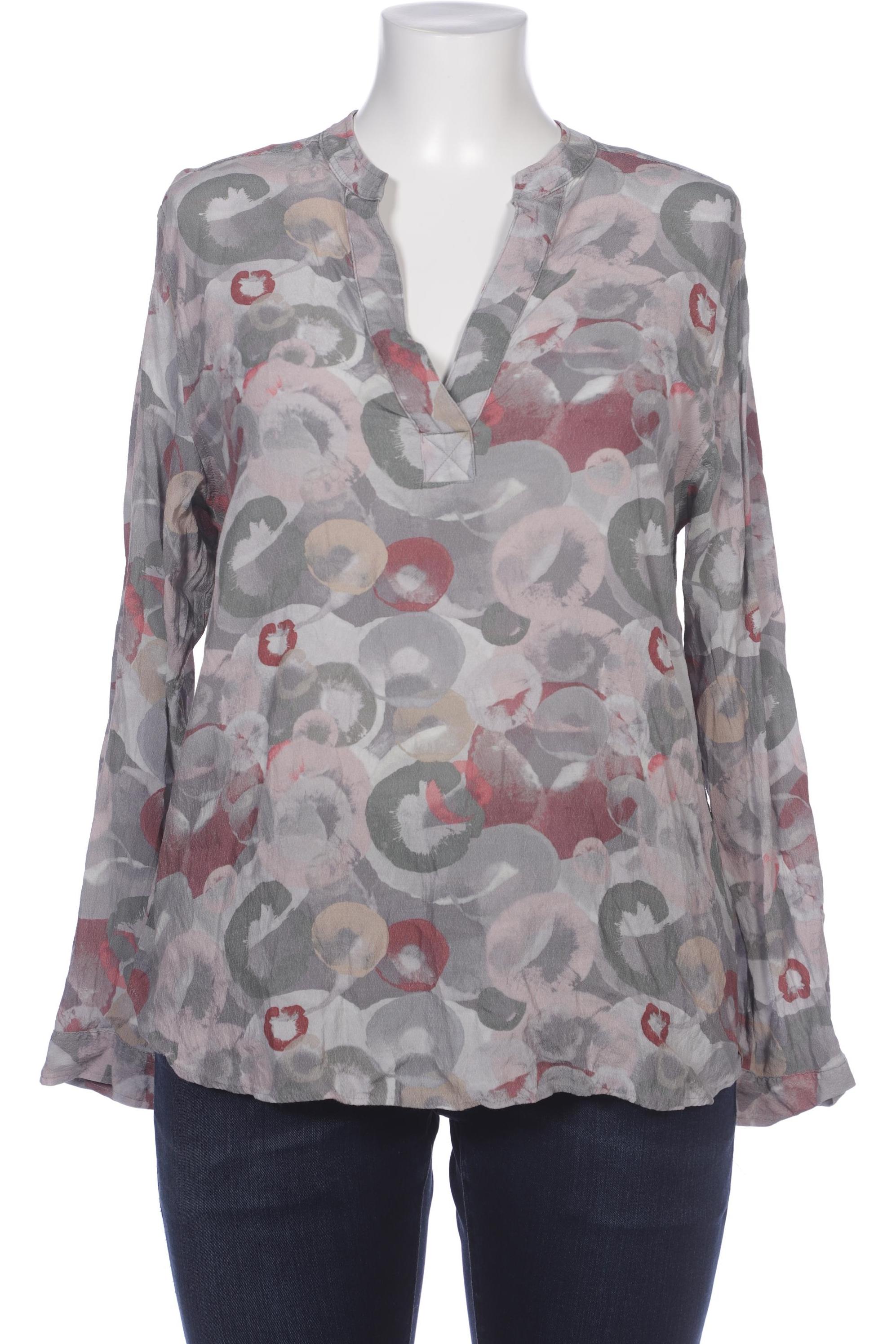 

camel active Damen Bluse, mehrfarbig, Gr. 44