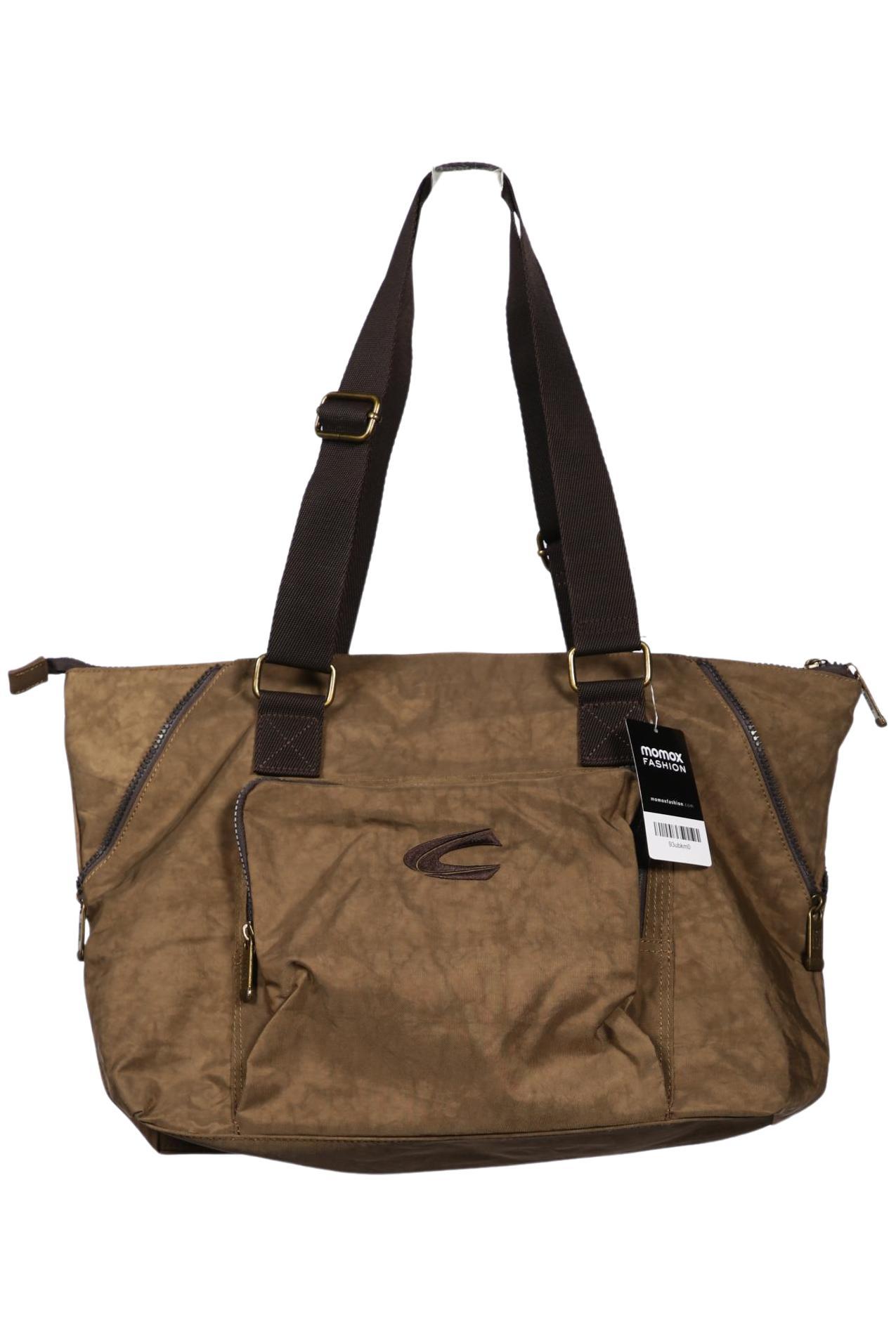 

camel active Damen Handtasche, braun, Gr.