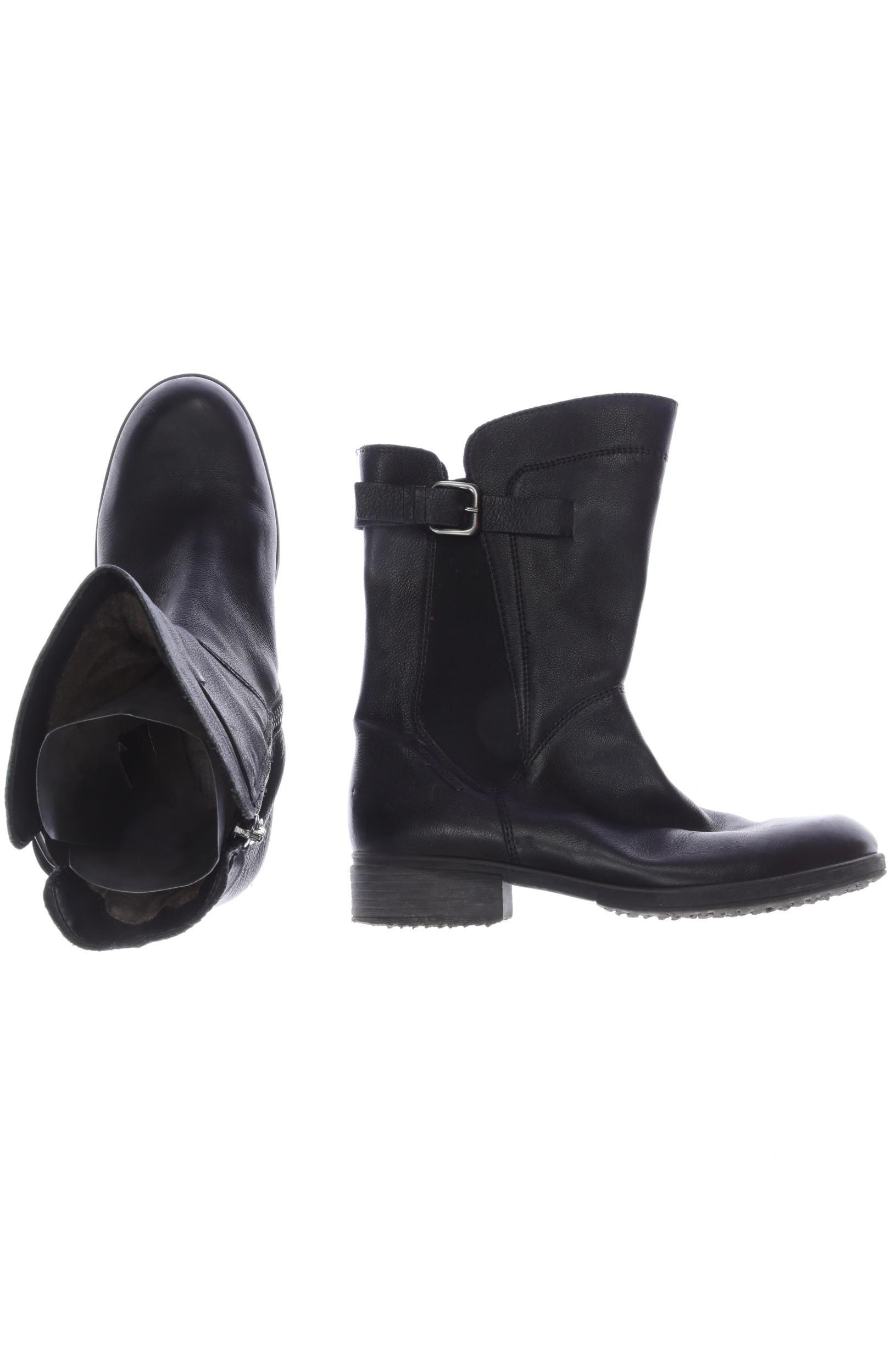 

camel active Damen Stiefel, schwarz, Gr. 7.5