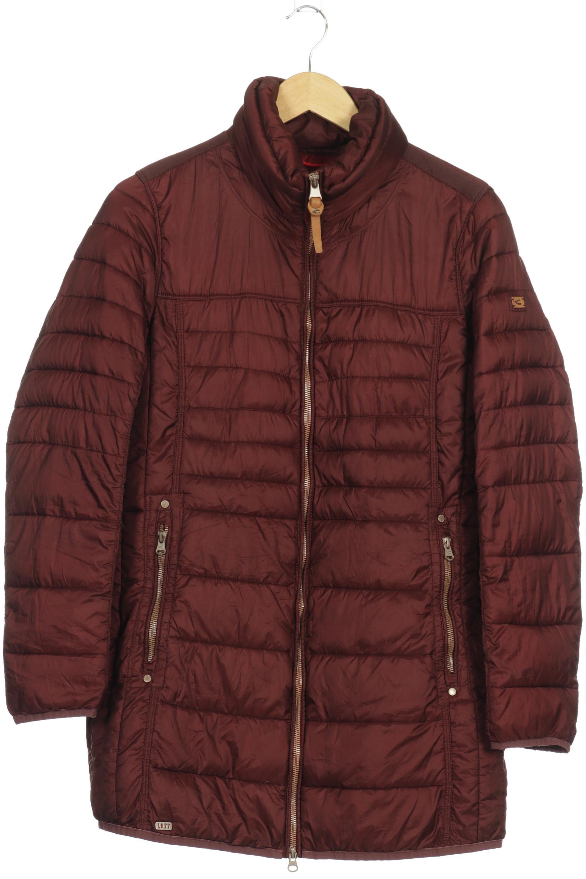 

camel active Damen Mantel, rot, Gr. 42