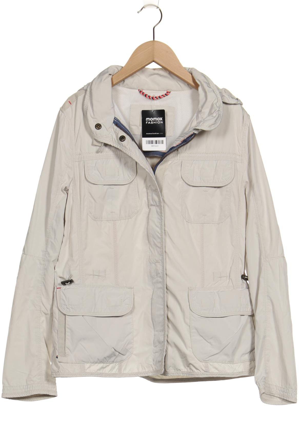 

camel active Damen Jacke, cremeweiß, Gr. 40