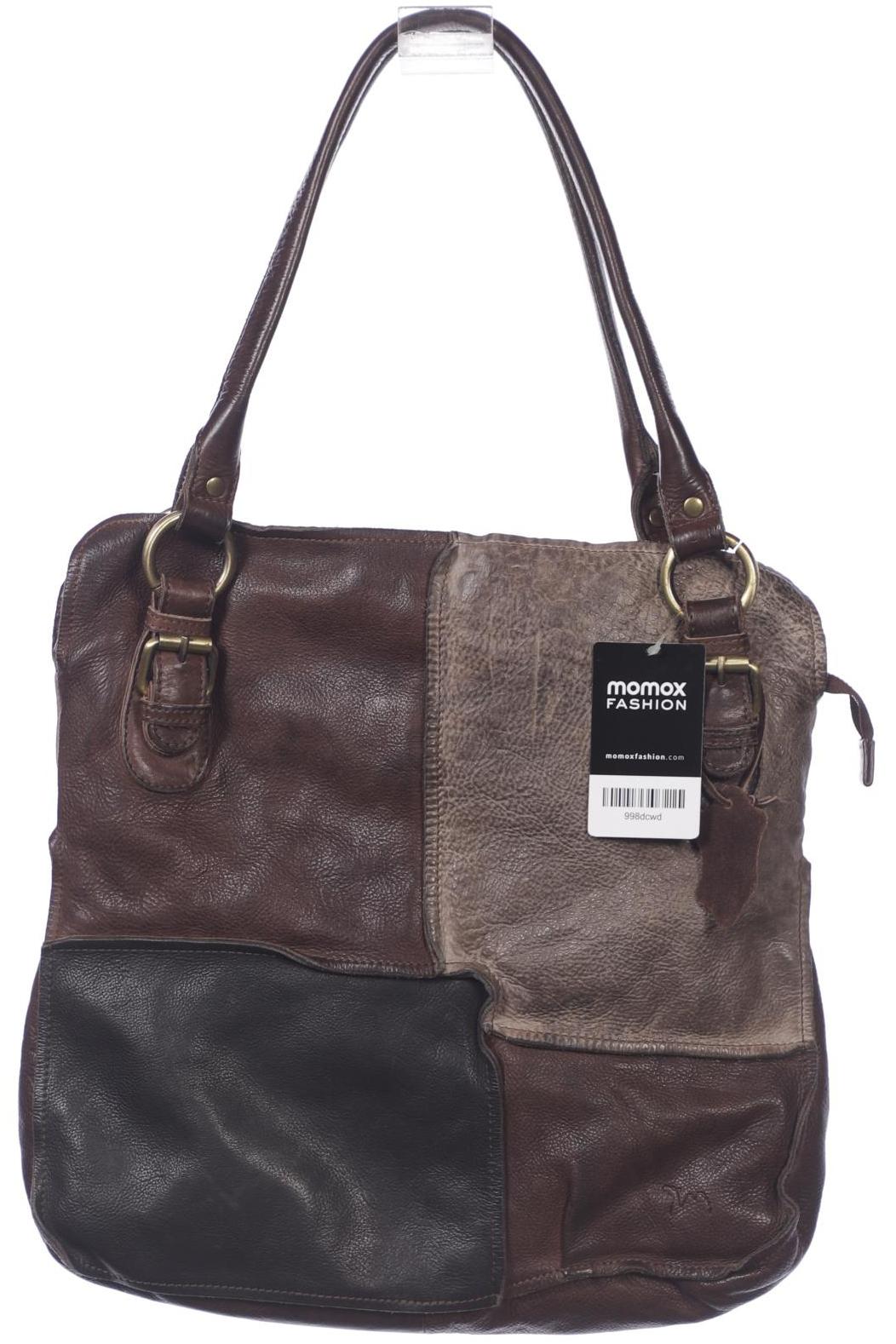 

camel active Damen Handtasche, braun, Gr.
