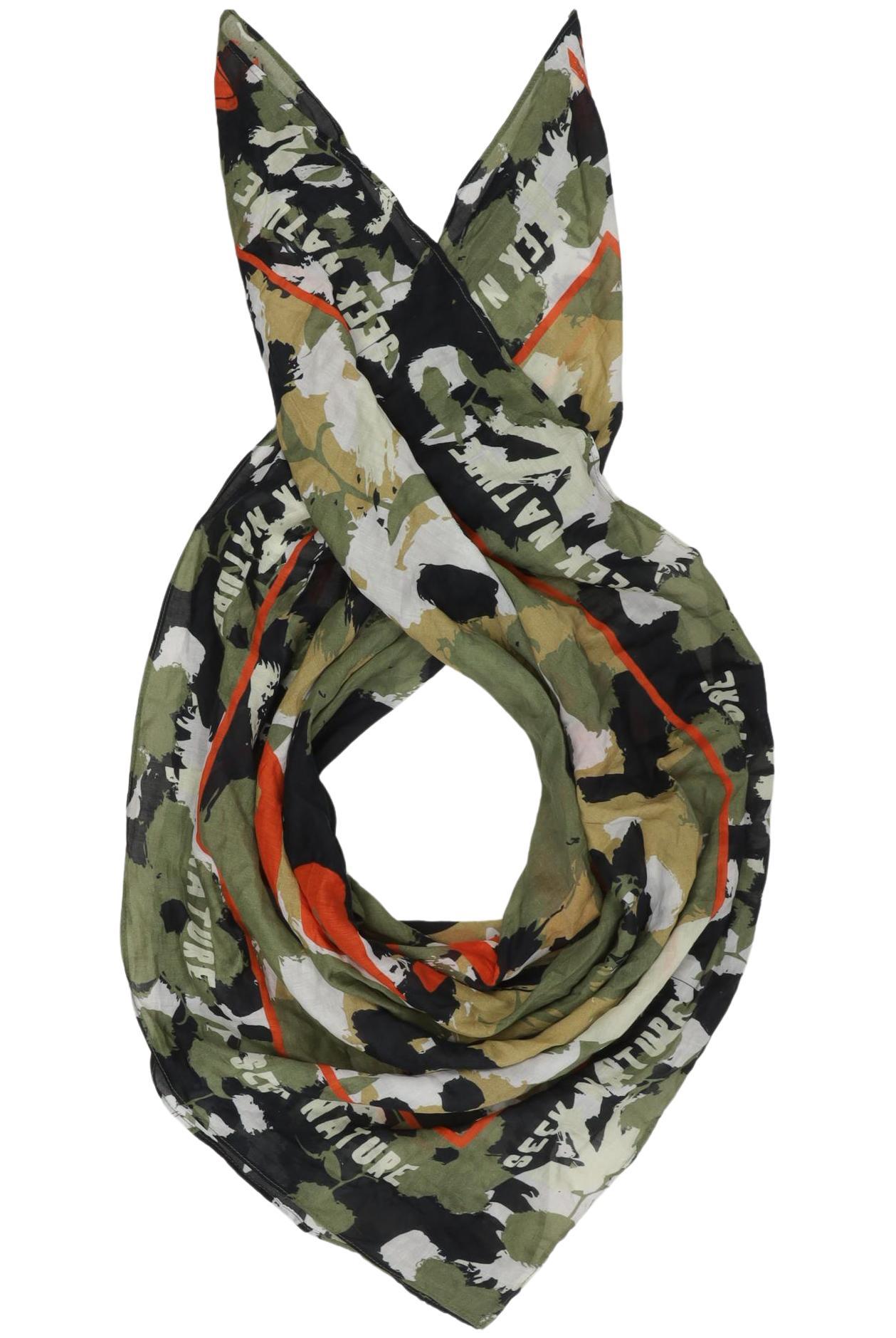 

camel active Damen Schal, mehrfarbig, Gr.