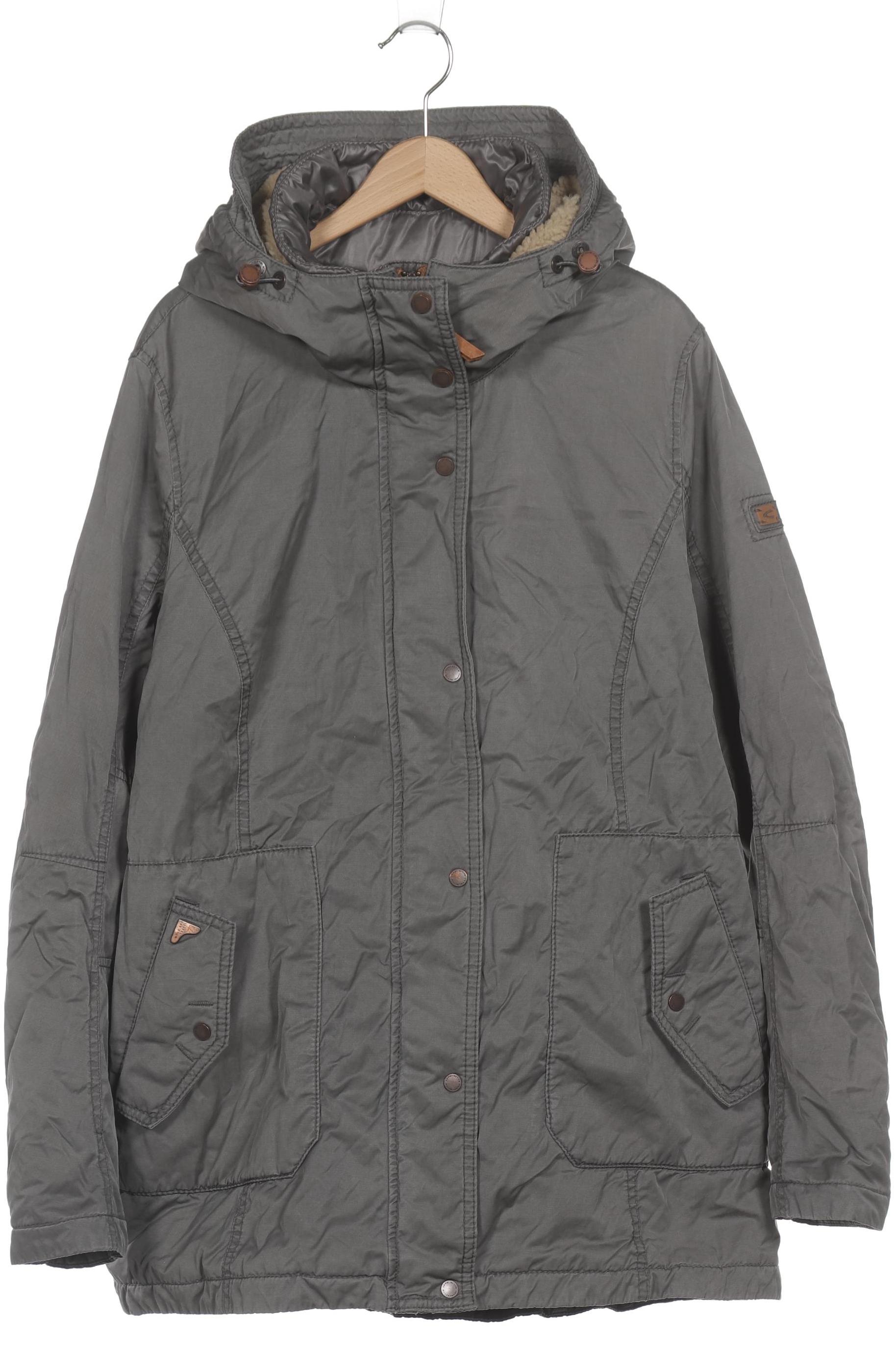 

camel active Damen Jacke, grau, Gr. 42