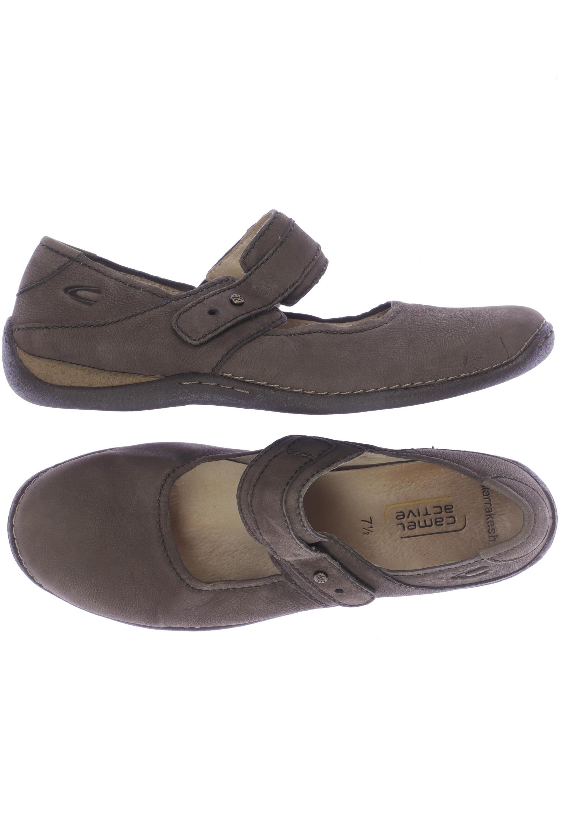 

camel active Damen Halbschuh, braun