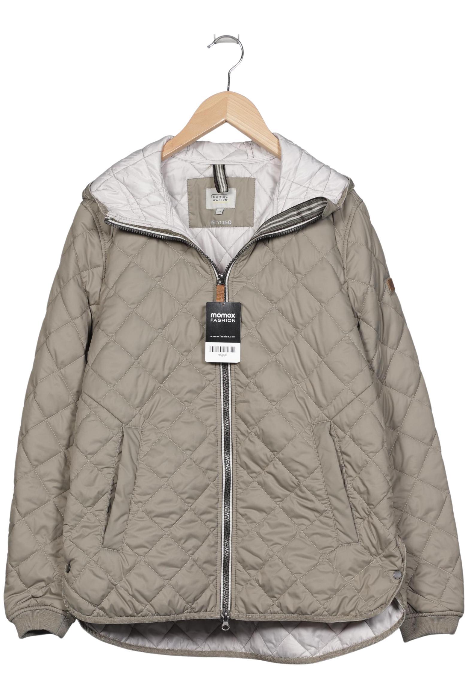 

camel active Damen Jacke, grau, Gr. 40