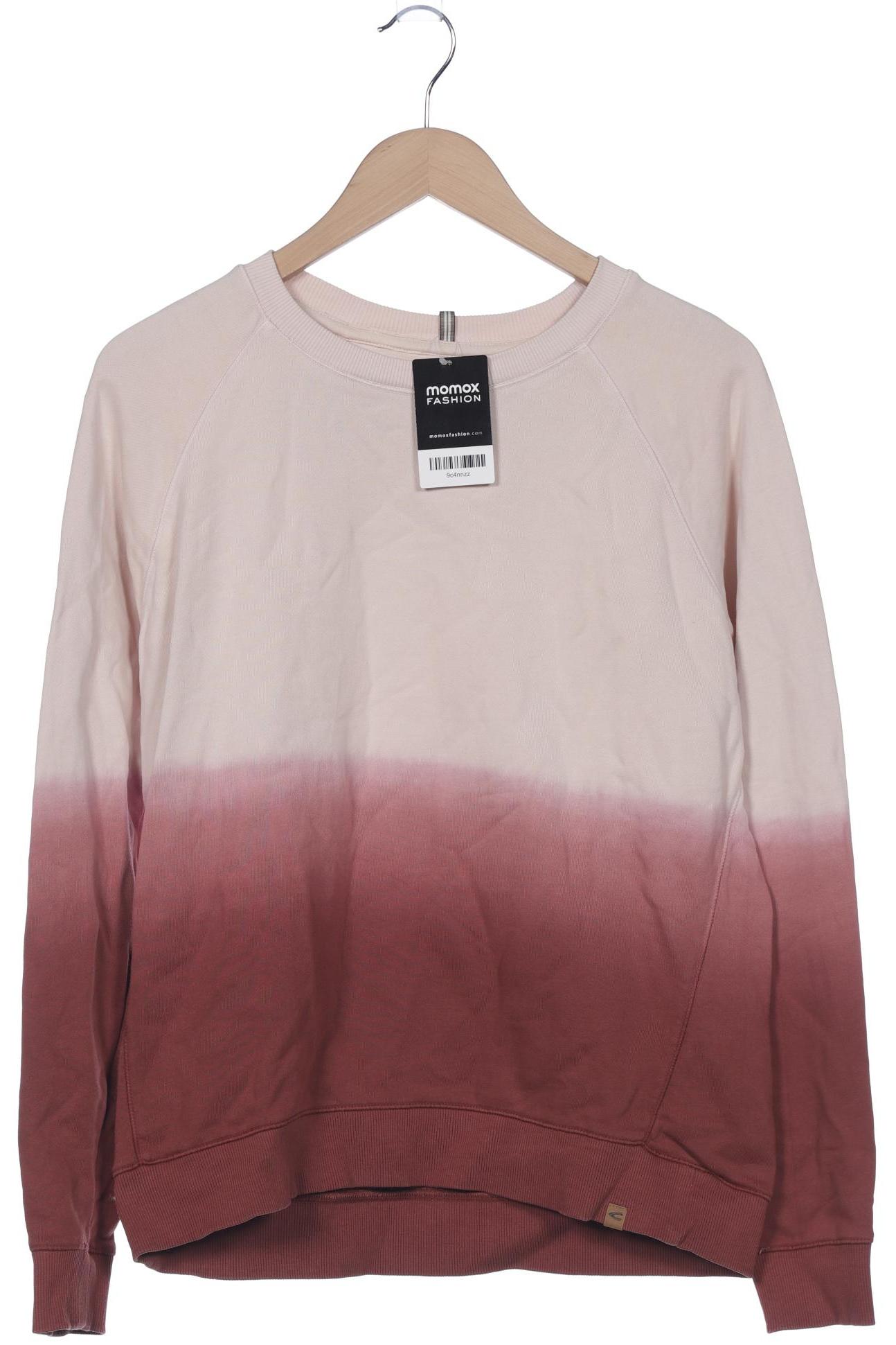 

camel active Damen Sweatshirt, pink