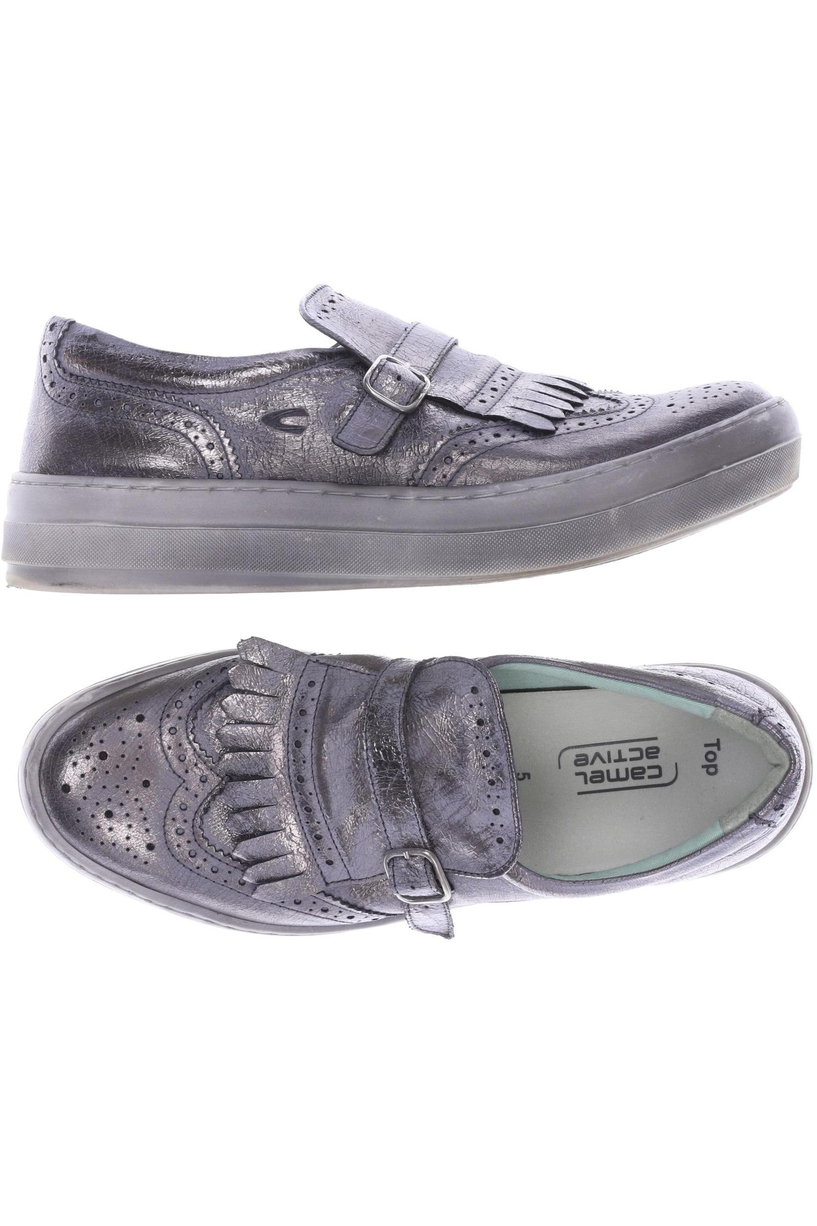 

camel active Damen Halbschuh, grau