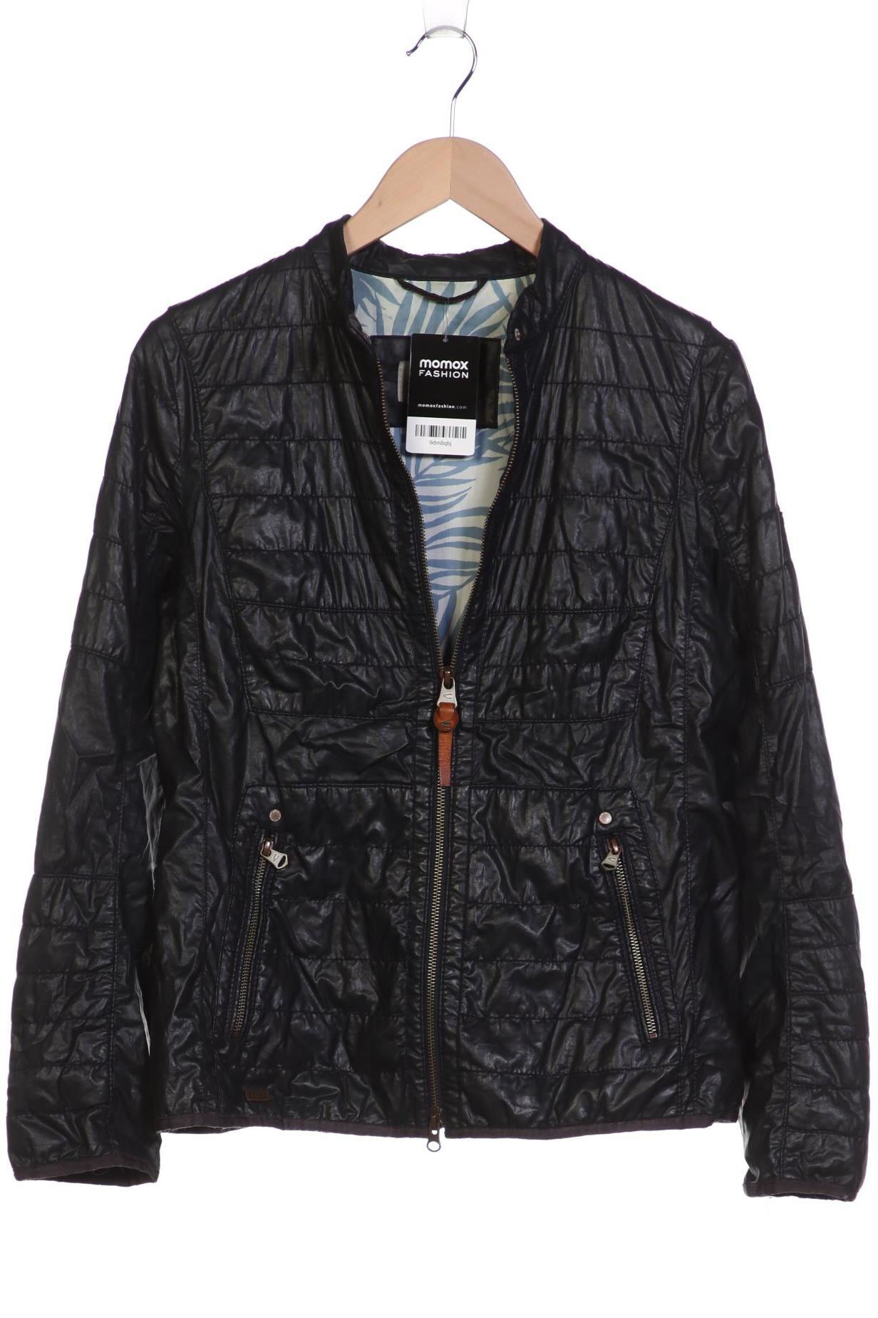 

camel active Damen Jacke, schwarz, Gr. 40