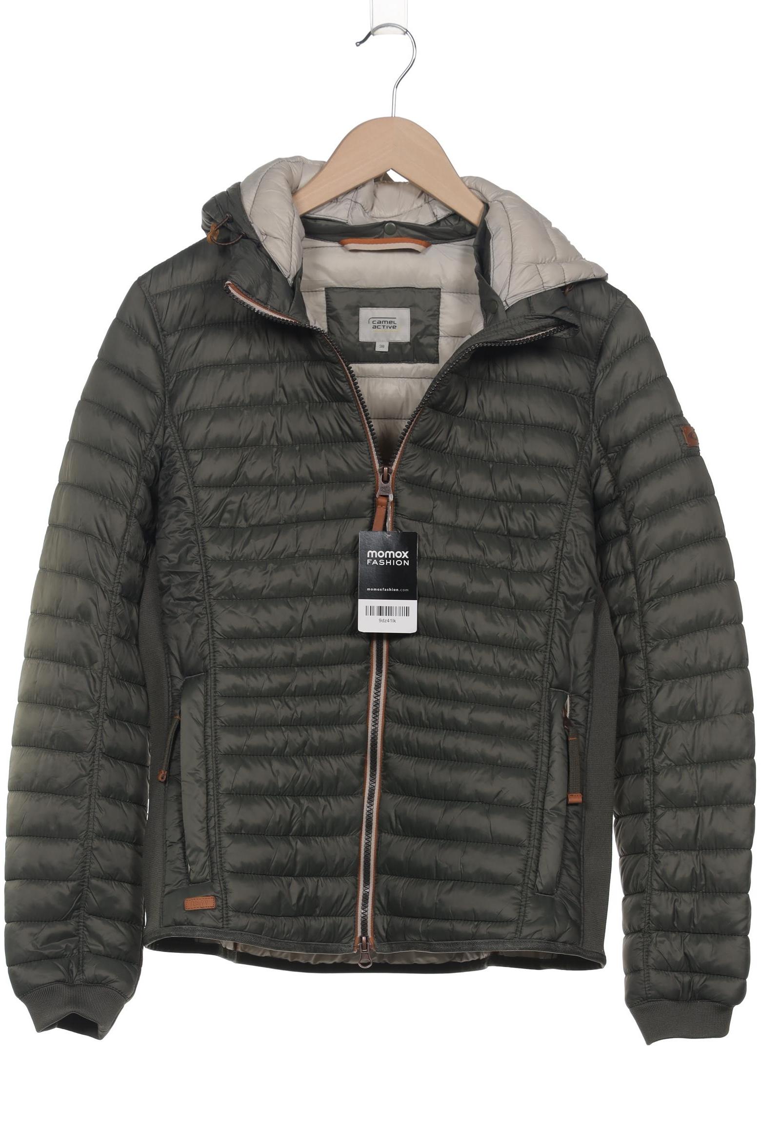 

camel active Damen Jacke, grün, Gr. 38
