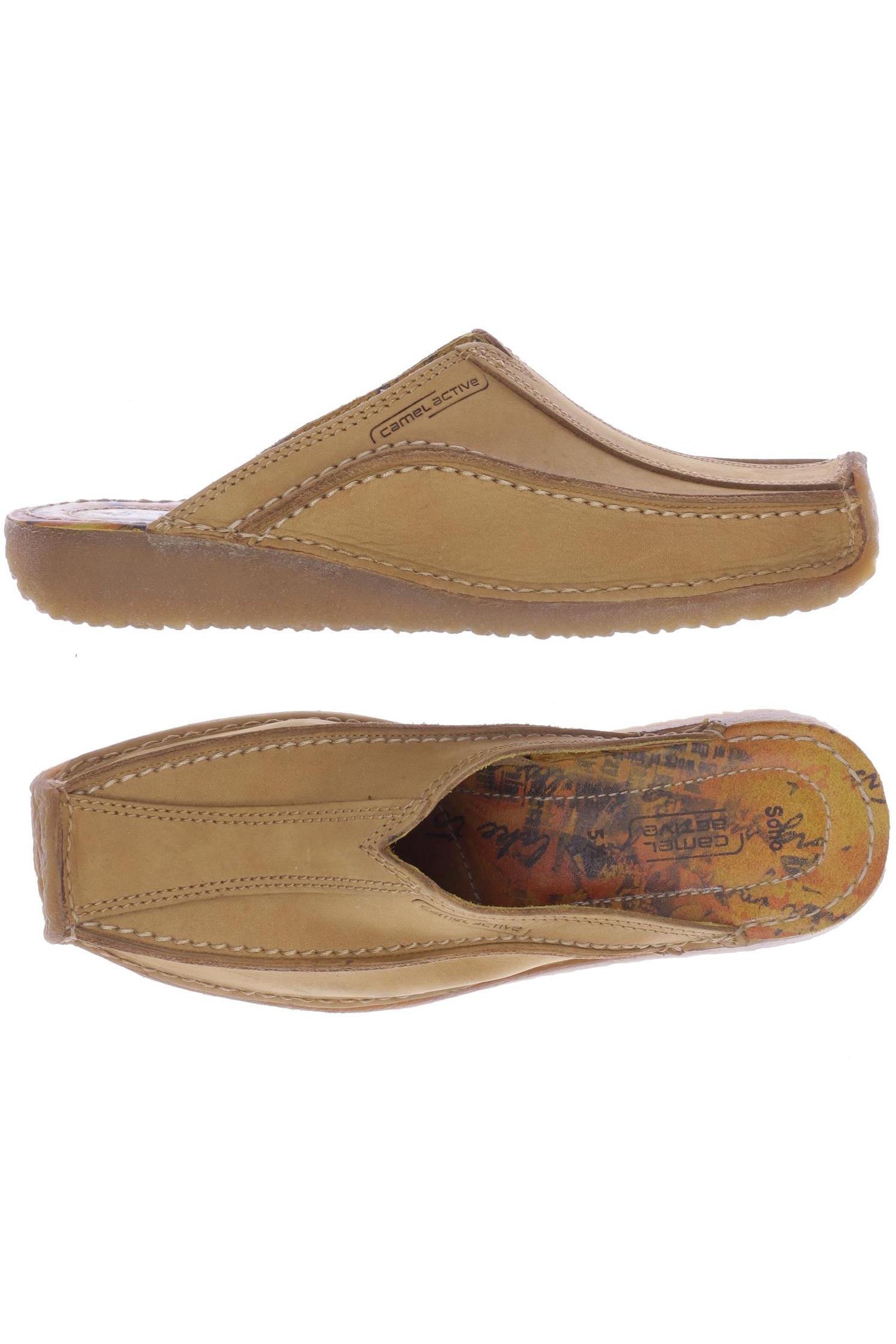 

camel active Damen Sandale, braun, Gr. 5.5