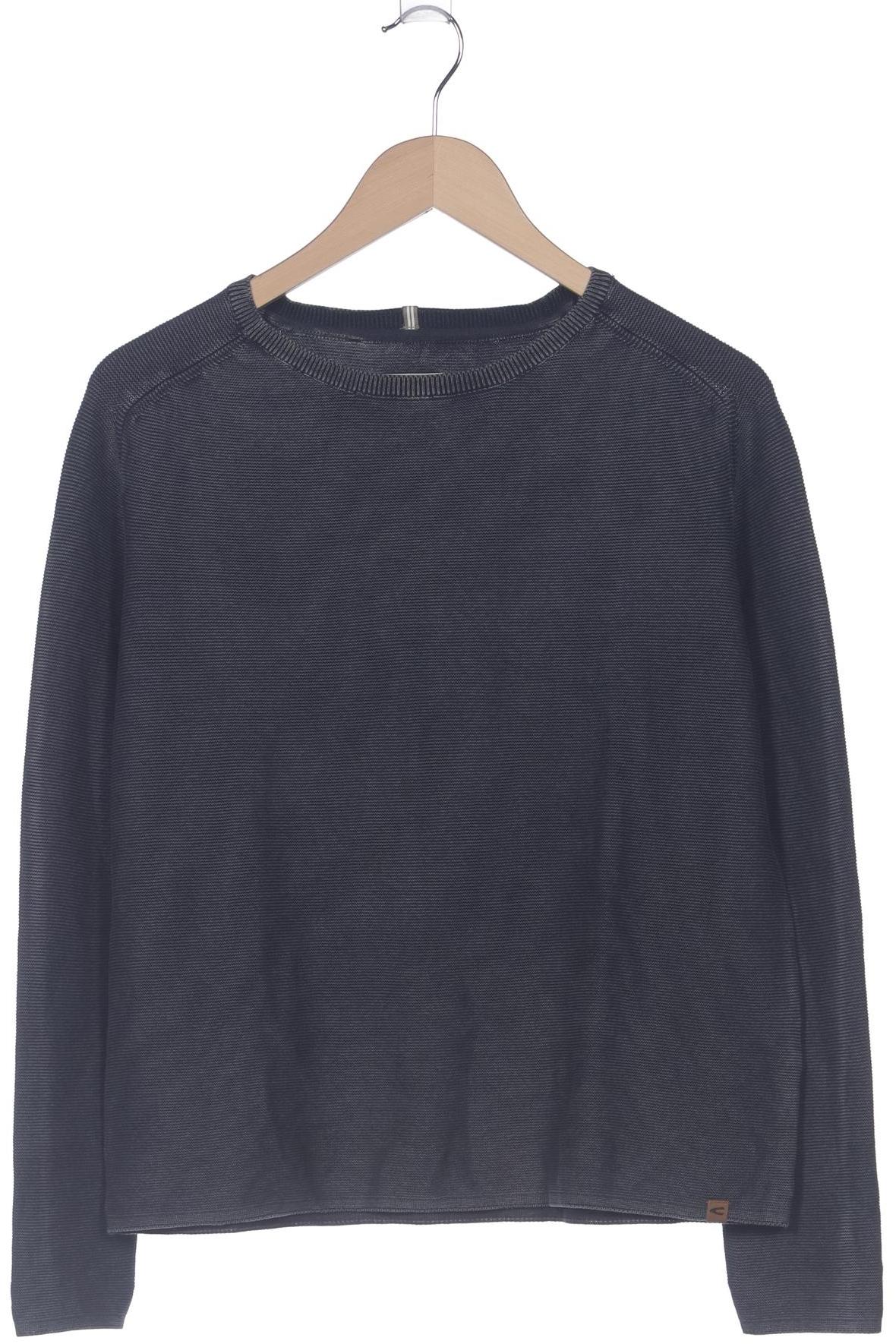 

camel active Damen Pullover, marineblau, Gr. 36