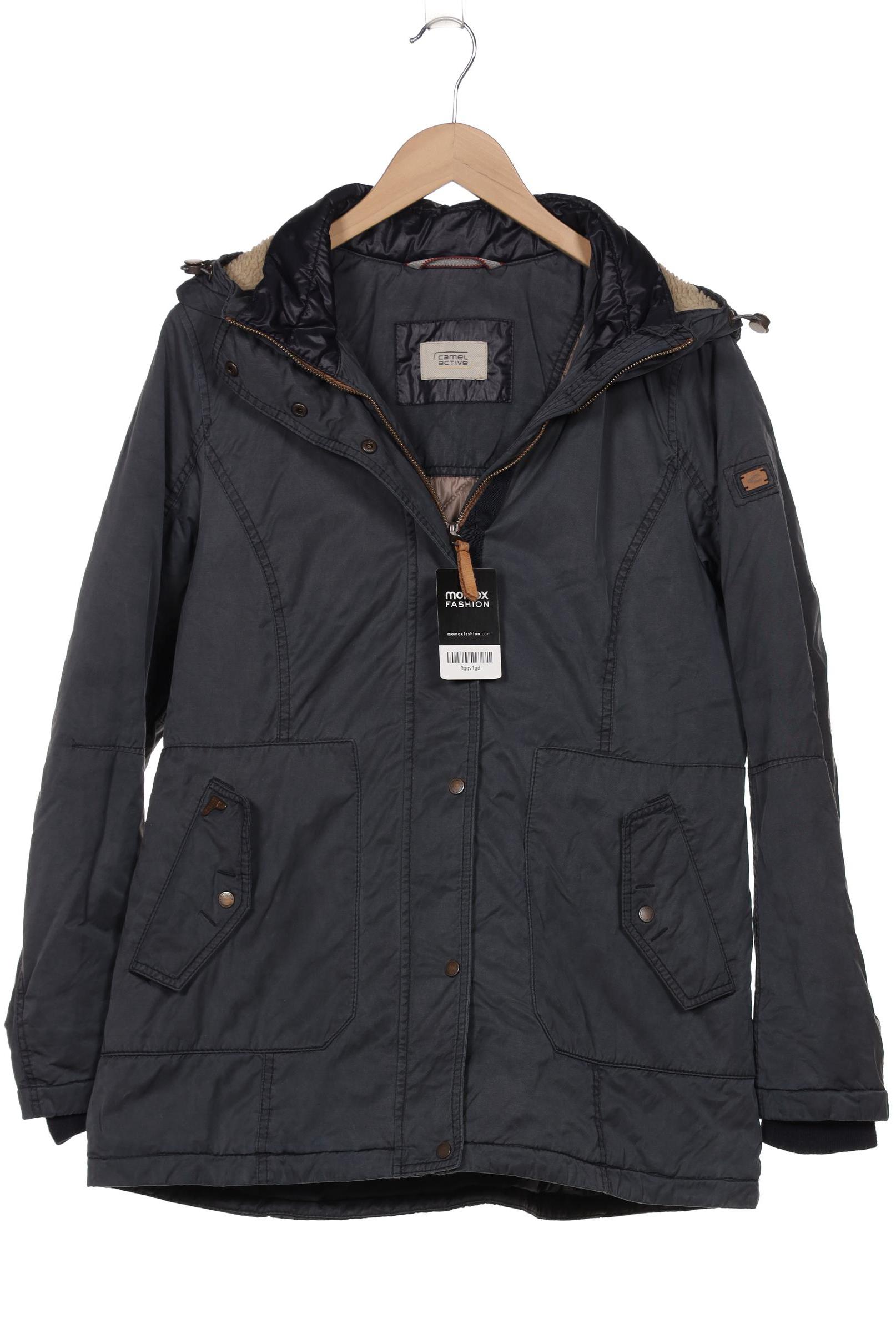 

camel active Damen Jacke, marineblau, Gr. 40