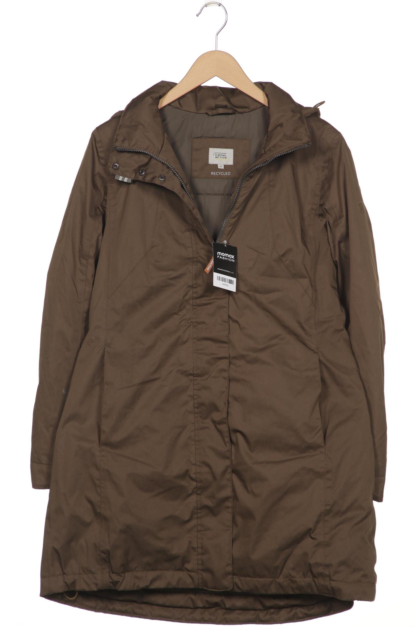 

camel active Damen Mantel, braun
