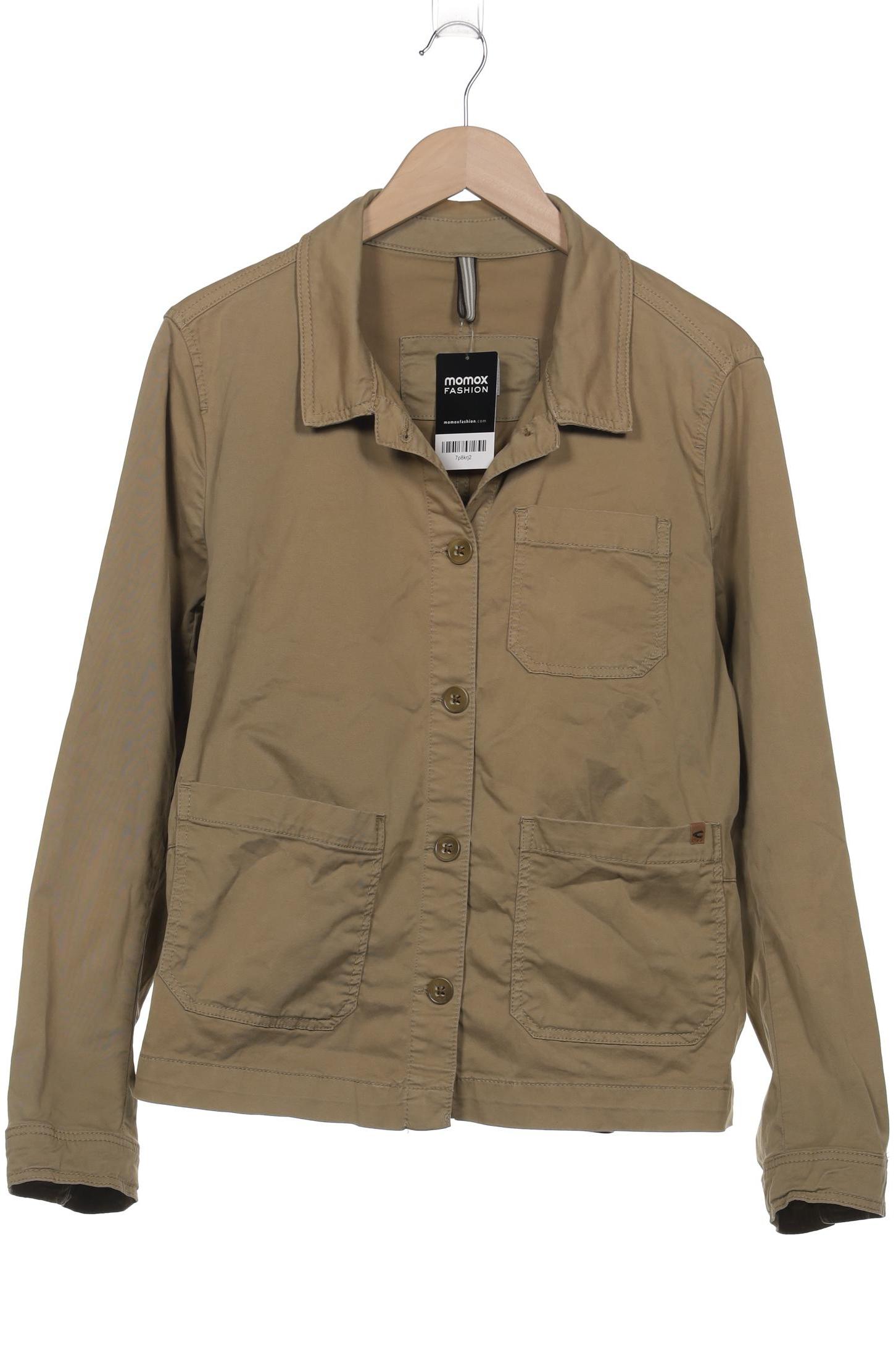 

camel active Damen Jacke, grün, Gr. 42