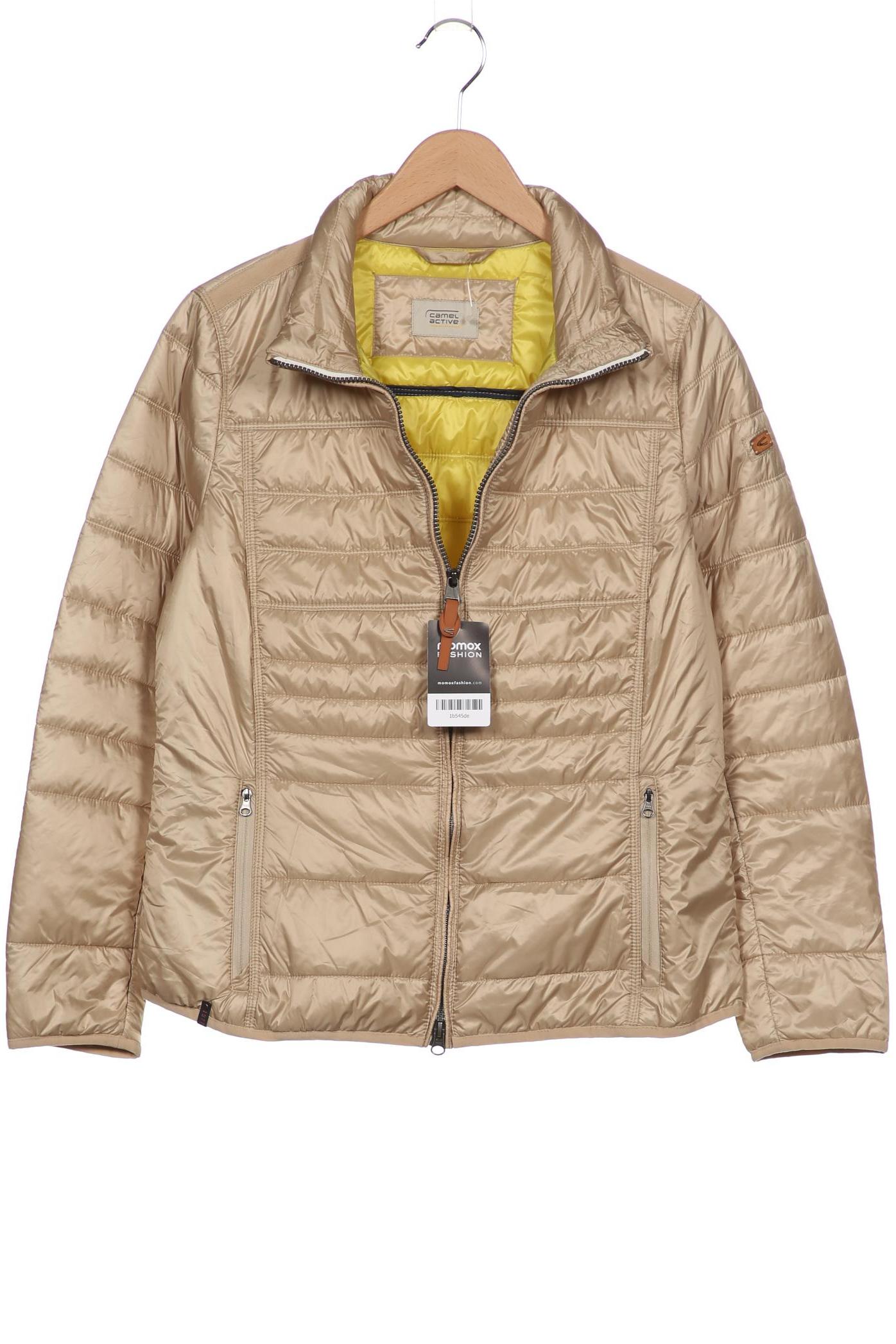 

camel active Damen Jacke, beige, Gr. 42