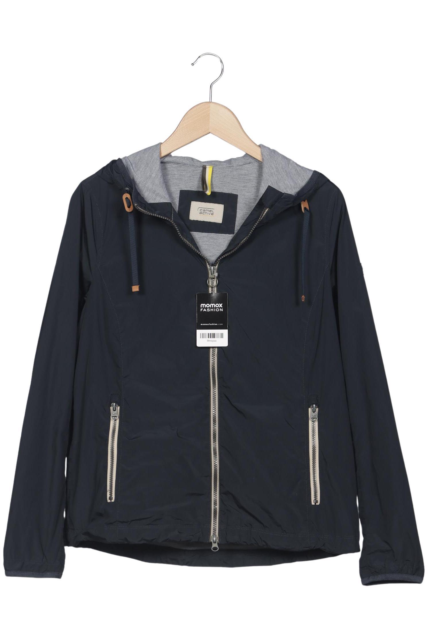 

camel active Damen Jacke, marineblau, Gr. 38