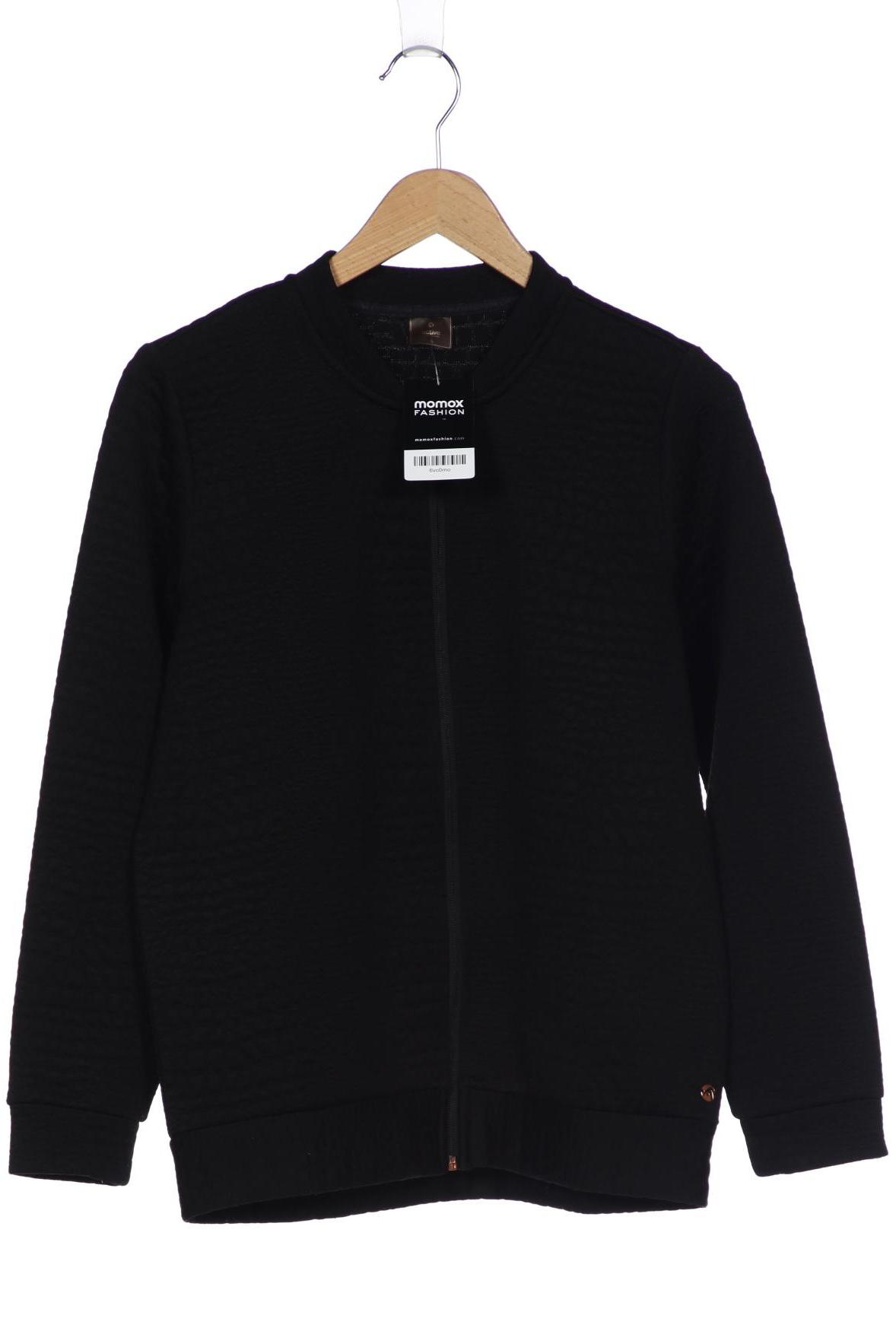 

camel active Damen Jacke, schwarz