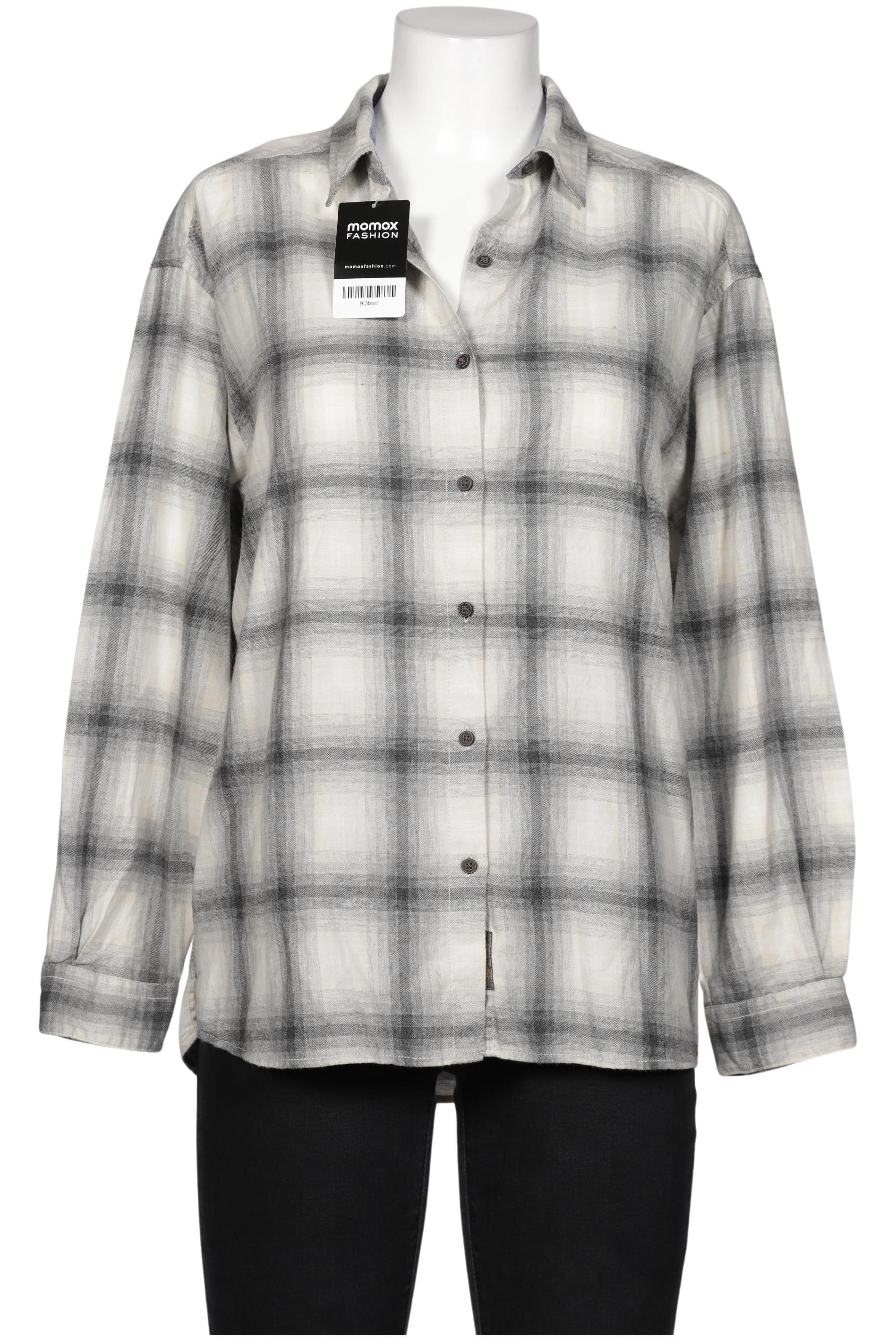 

camel active Damen Bluse, mehrfarbig, Gr. 38