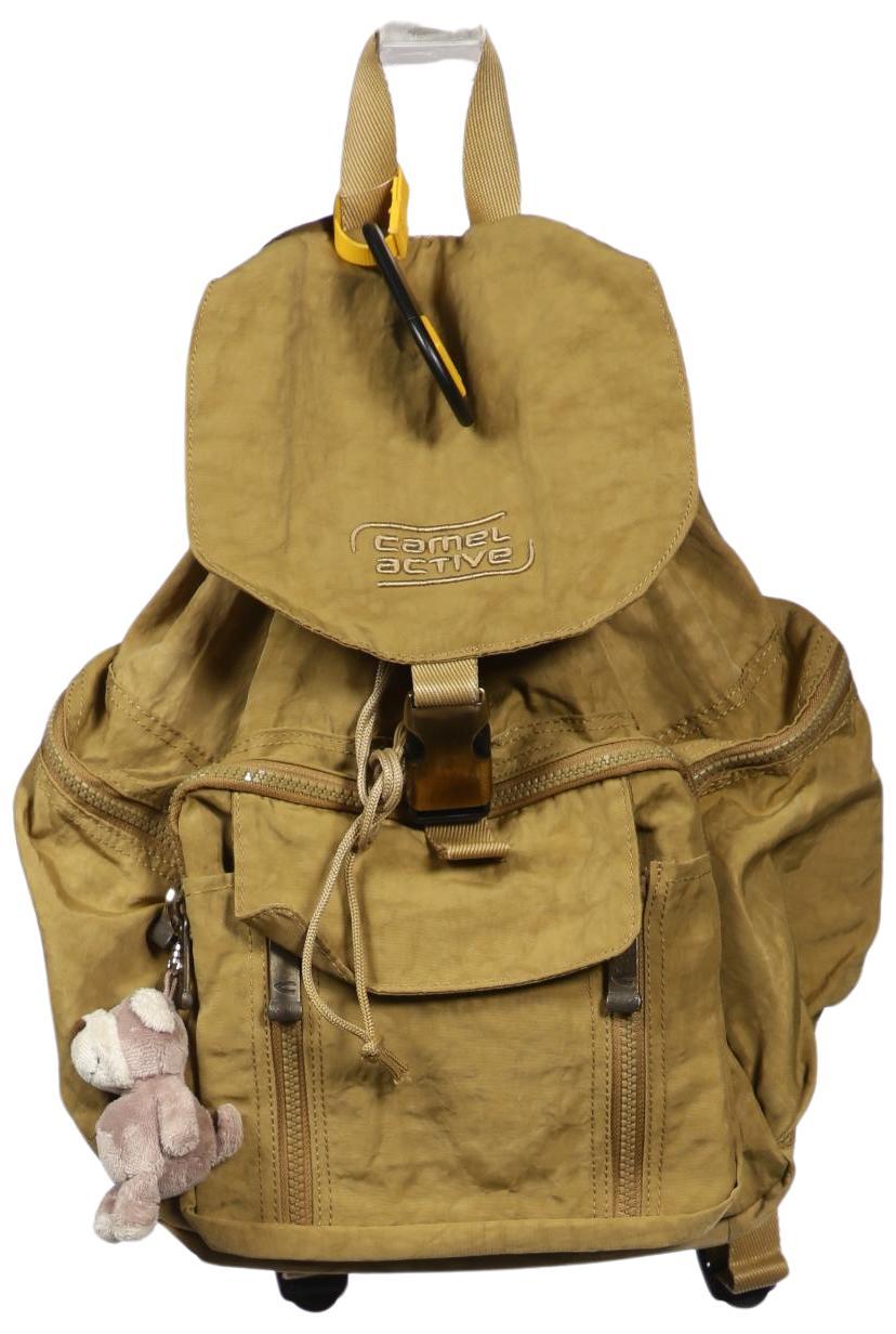 

camel active Damen Rucksack, beige, Gr.
