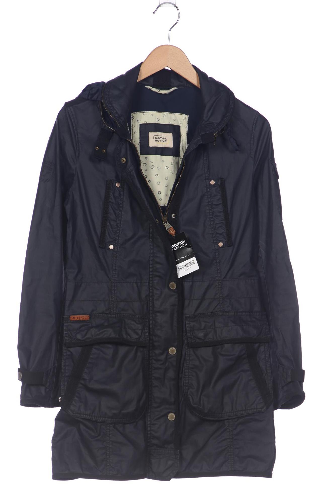 

camel active Damen Mantel, marineblau, Gr. 36