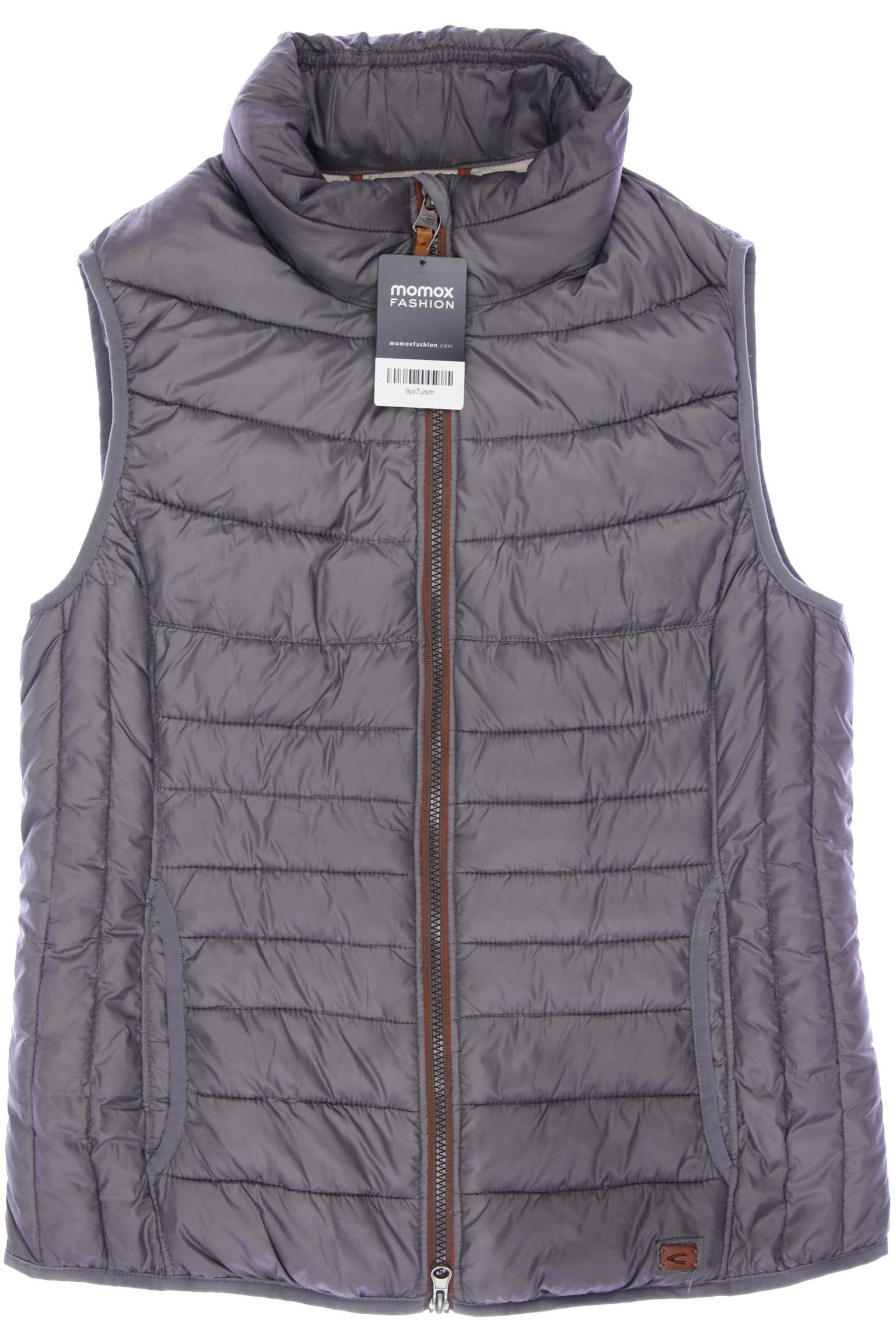 

camel active Damen Weste, grau, Gr. 38