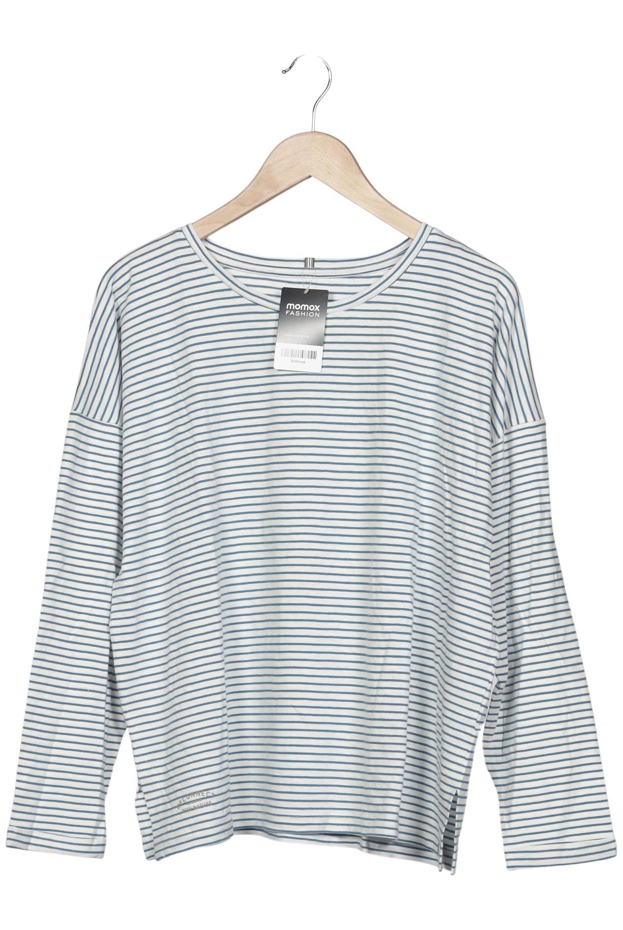 Thumbnail - camel active Damen Langarmshirt, weiß, Gr. 44