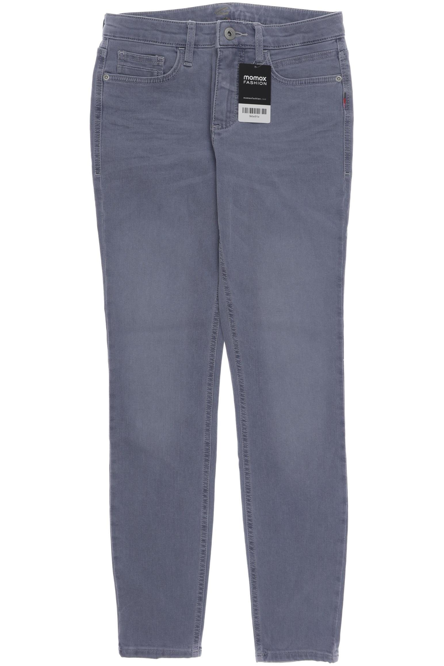 

camel active Damen Jeans, grau