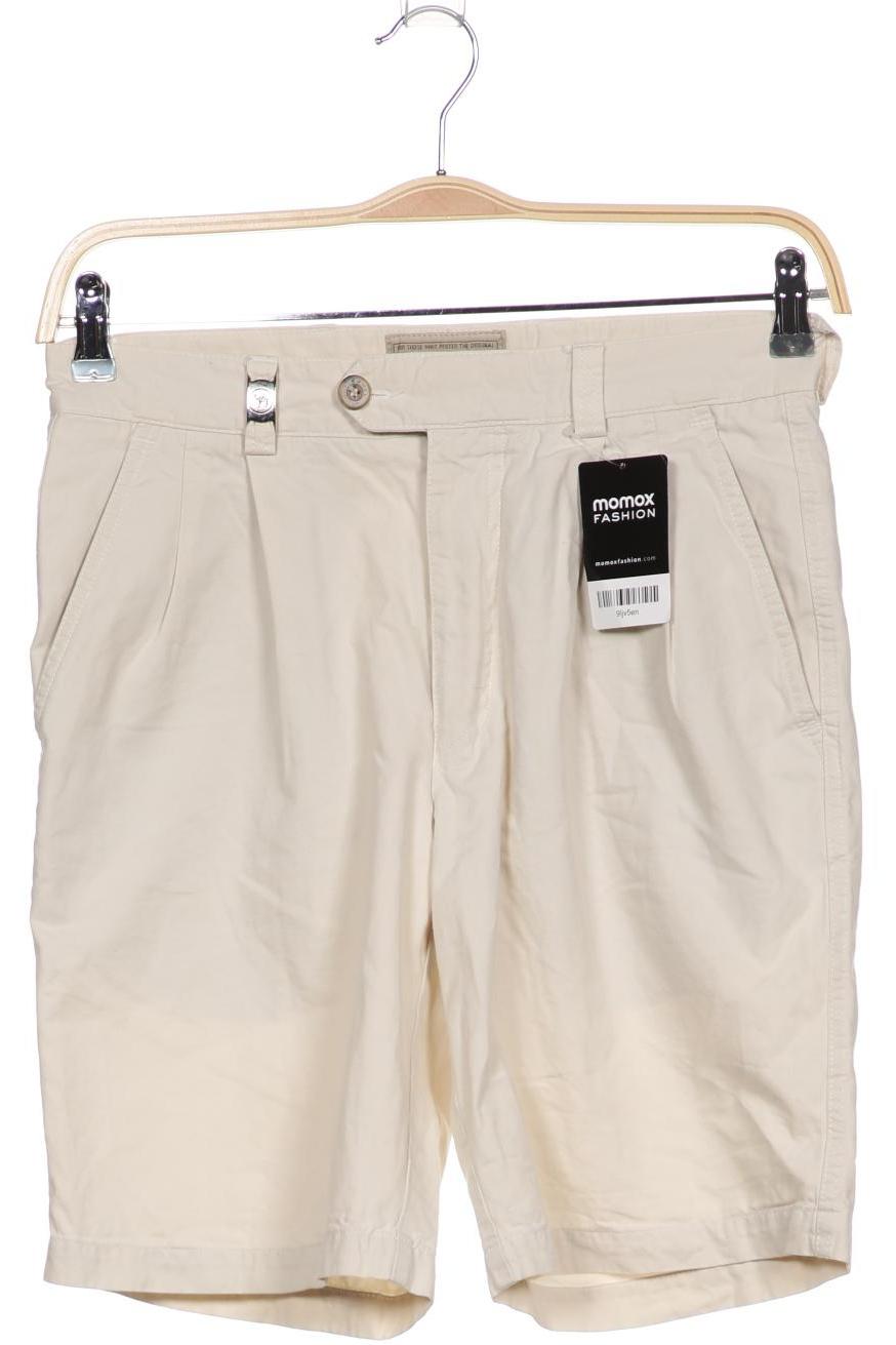

camel active Damen Shorts, cremeweiß