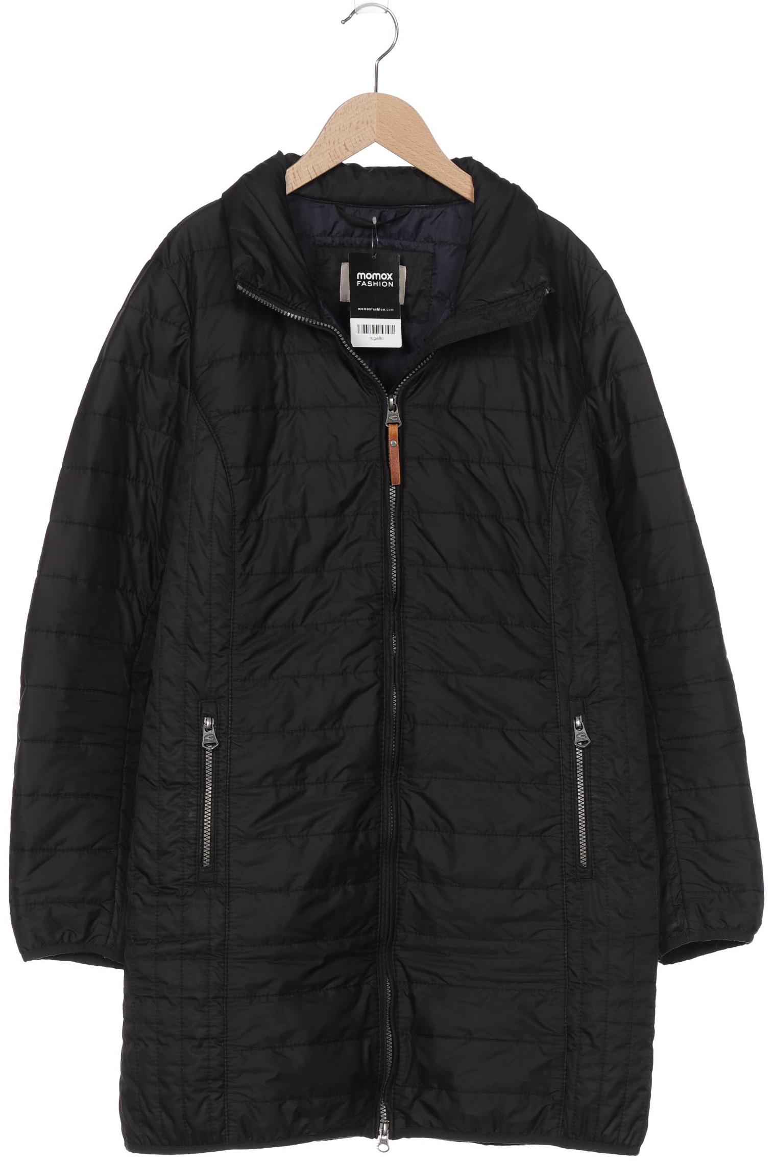 

camel active Damen Mantel, schwarz, Gr. 44