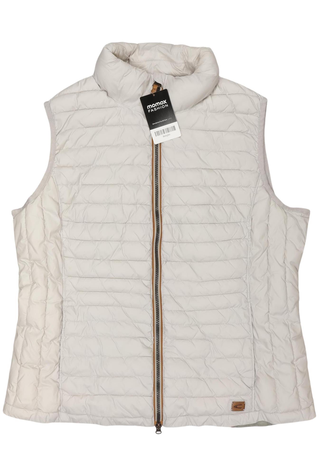 

camel active Damen Weste, cremeweiß, Gr. 44