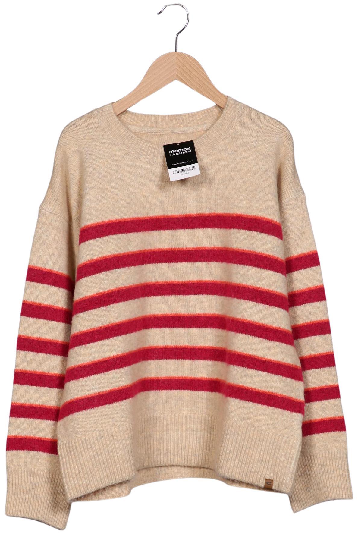 

camel active Damen Pullover, beige, Gr. 38