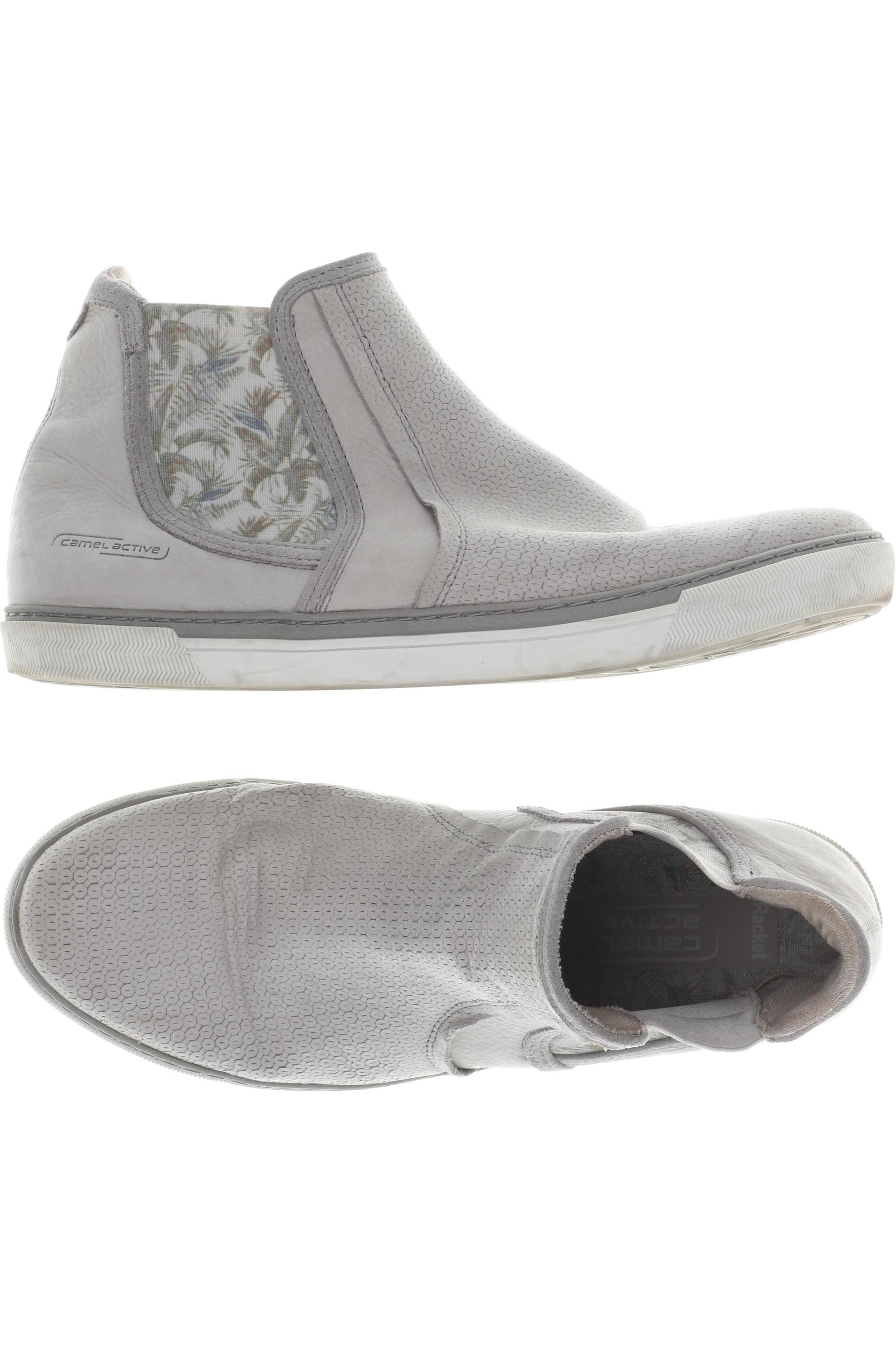 

camel active Damen Stiefelette, grau, Gr. 42