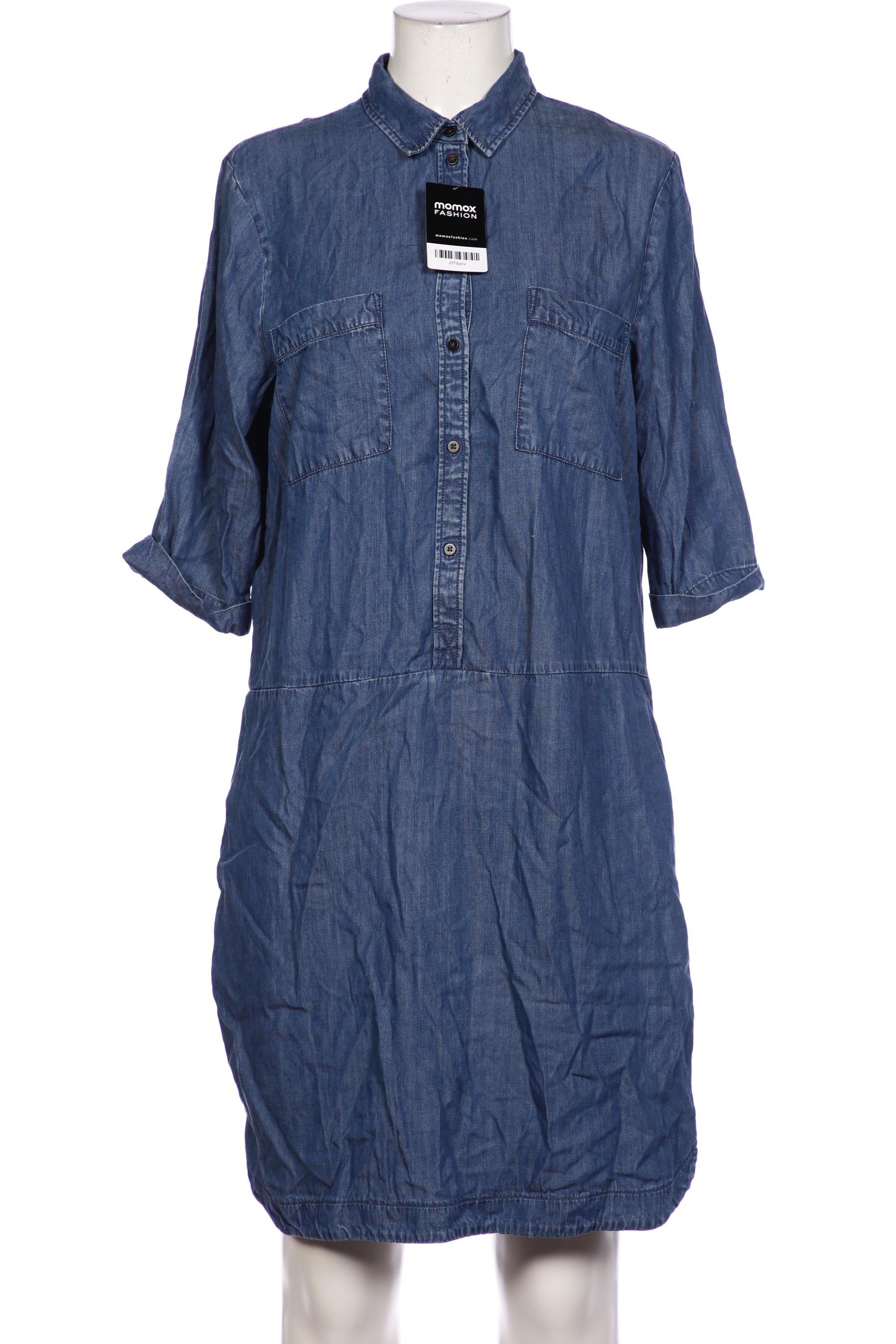 

camel active Damen Kleid, blau, Gr. 38